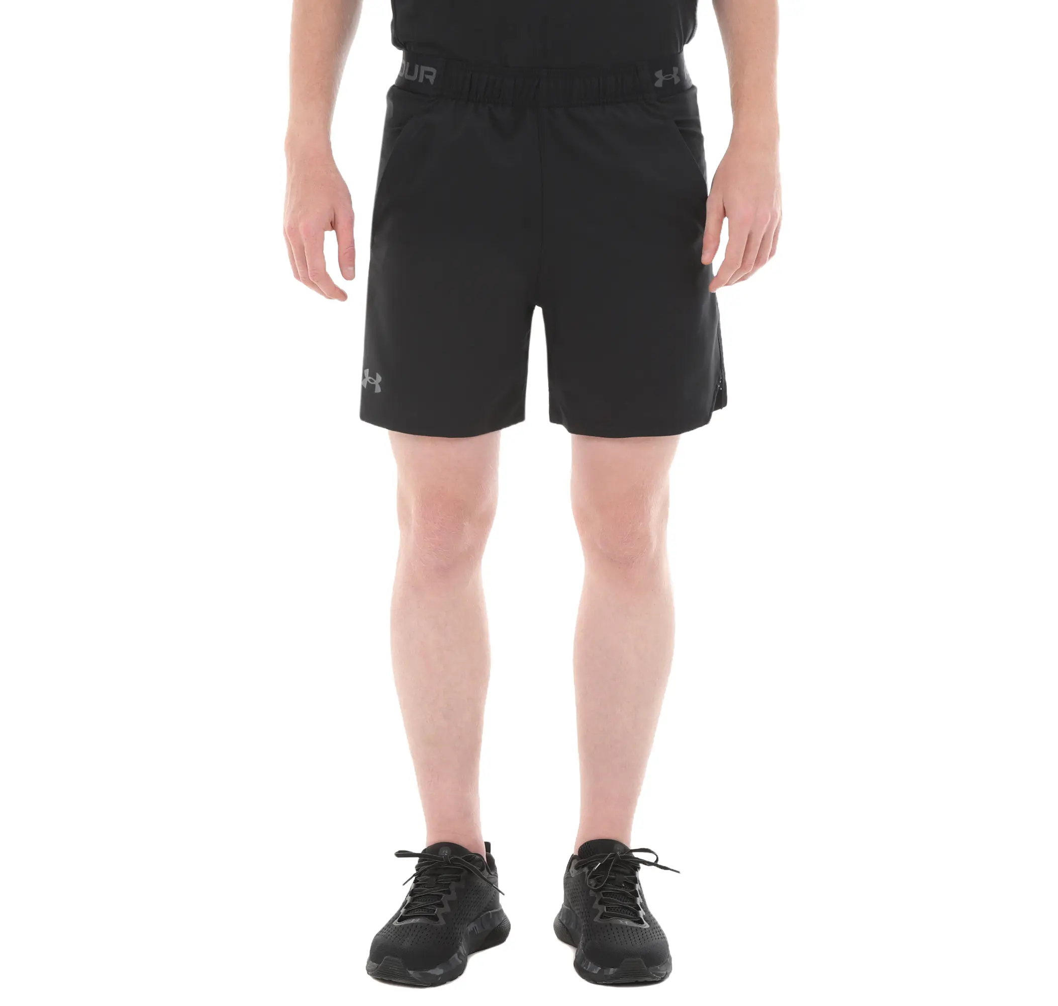 Under Armour Under Armour Ua Vanish Woven 6In Shorts Erkek Şort Ve Kapri Siyah
