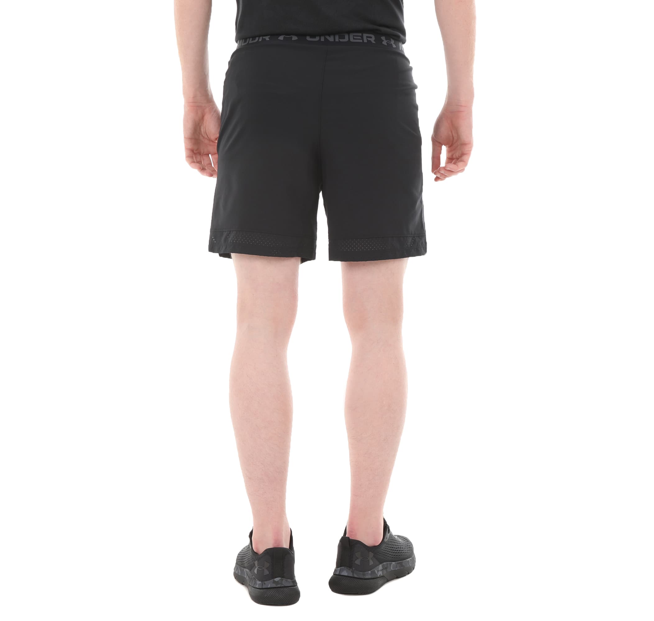 Under Armour Under Armour Ua Vanish Woven 6In Shorts Erkek Şort Ve Kapri Siyah - 3
