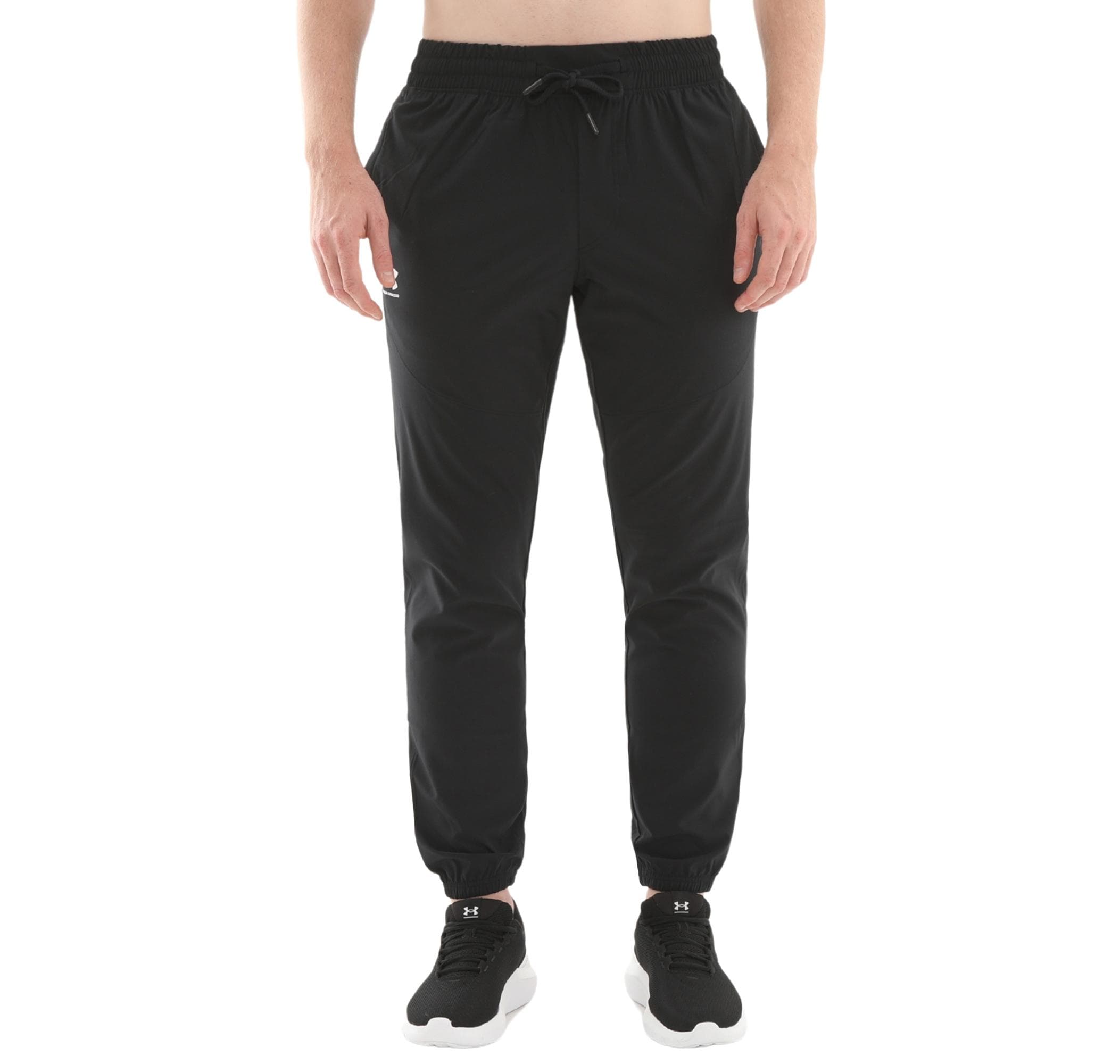 Under Armour Under Armour Ua Vibe Woven Jogger Erkek Eşofman Altı Siyah