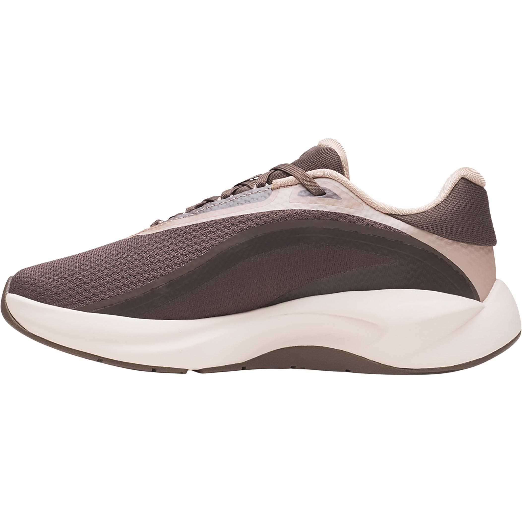 Under Armour Under Armour Ua W Radiant Tr Kadın Spor Ayakkabı Kahve - 4