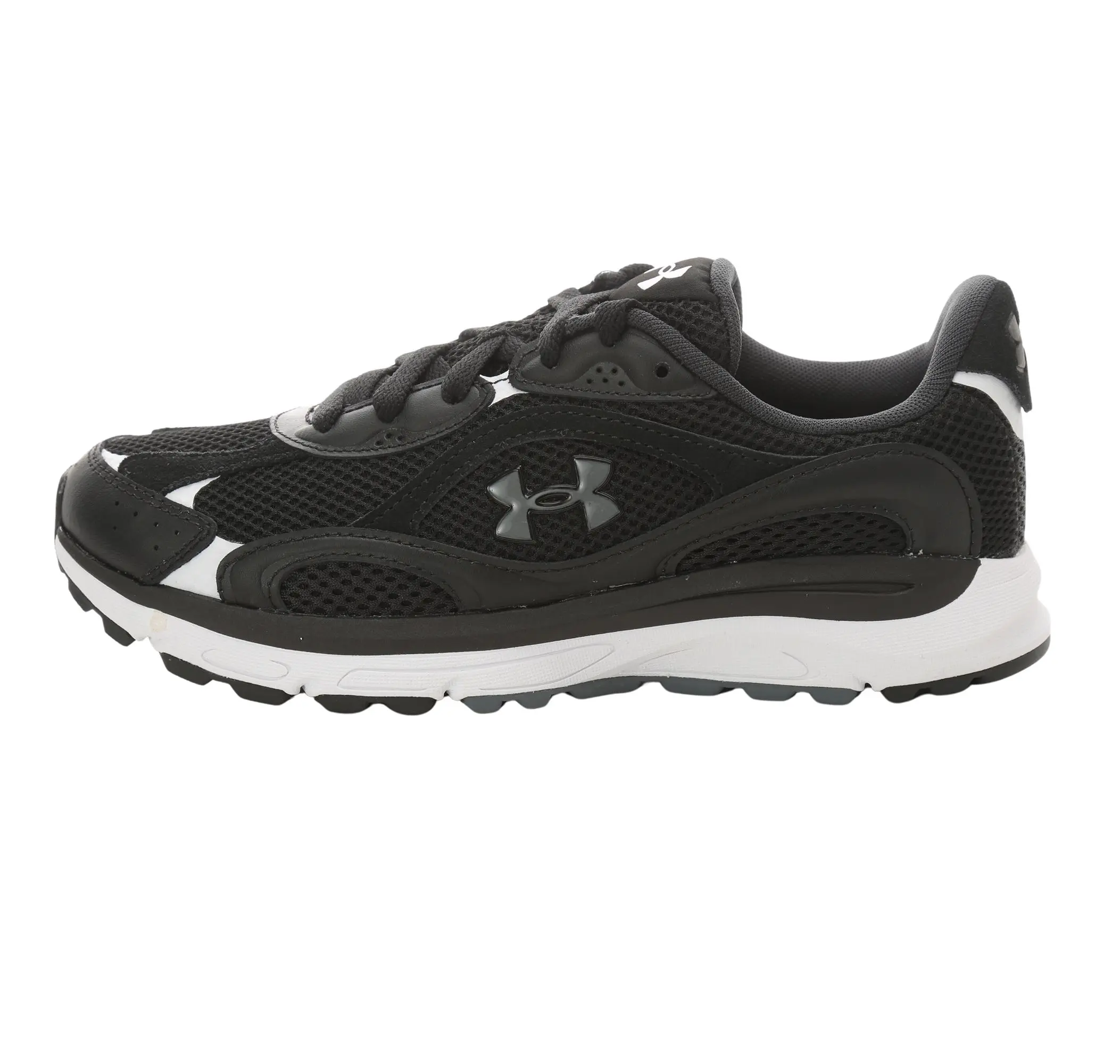 Under Armour Under Armour Ua W Tech Runner Kadın Spor Ayakkabı Siyah