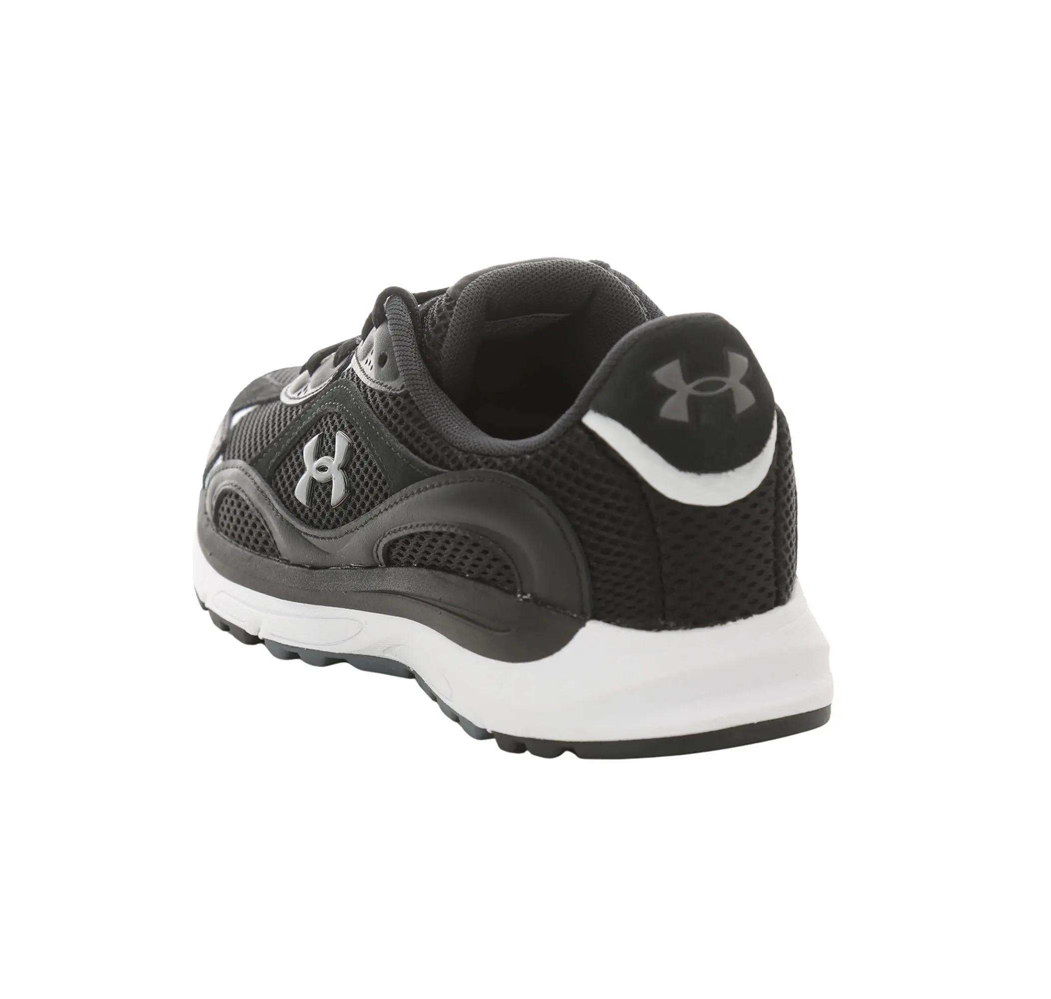Under Armour Under Armour Ua W Tech Runner Kadın Spor Ayakkabı Siyah - 2