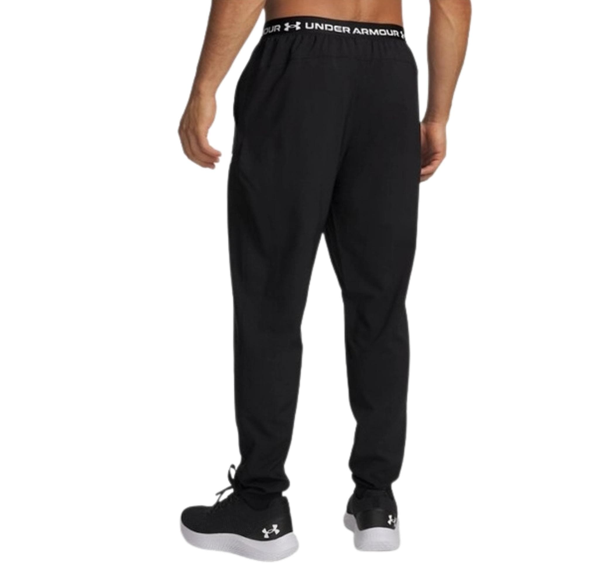 Under Armour Under Armour Vanish Training Pant Erkek Eşofman Altı Siyah - 2