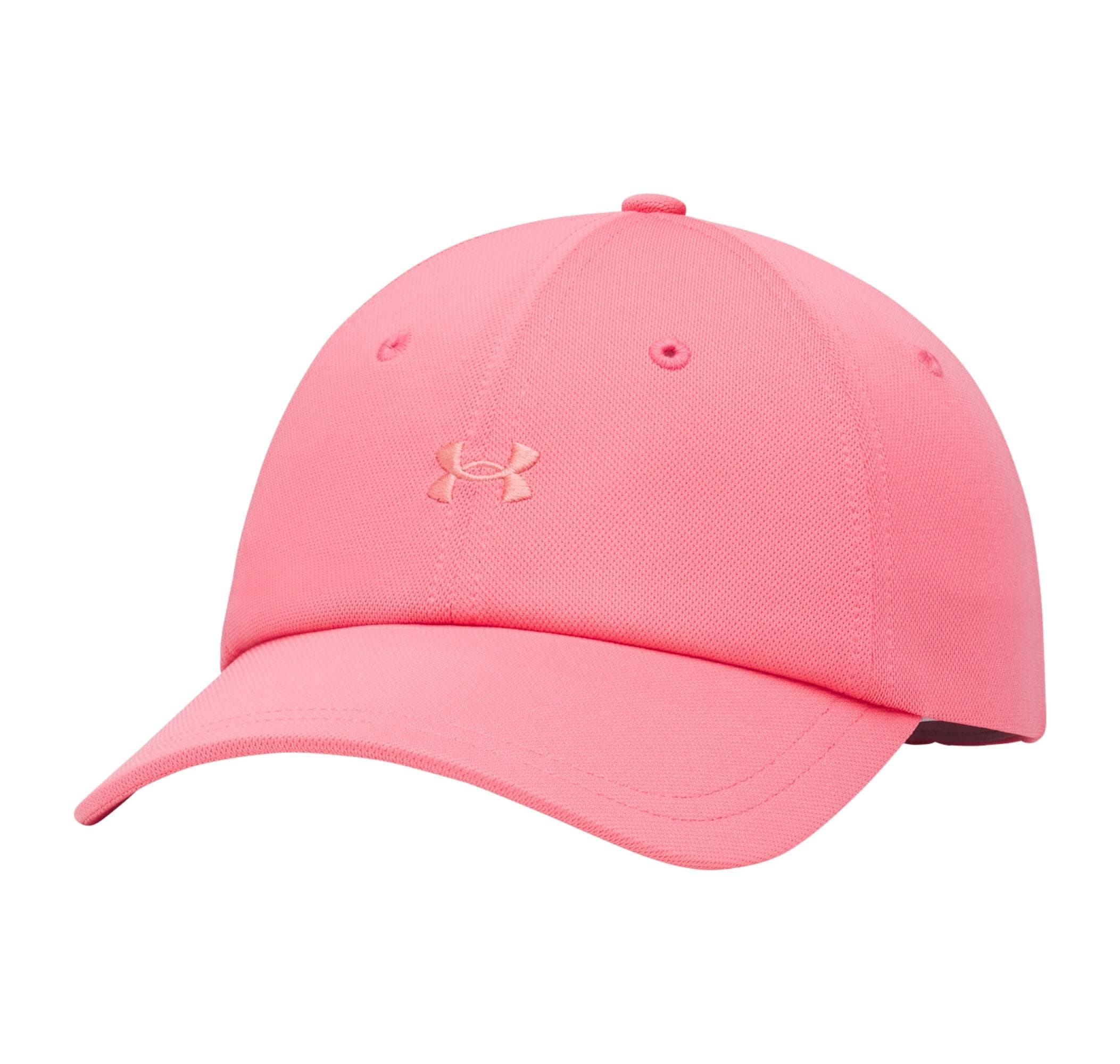 Under Armour Under Armour W Blıtzıng Low Adj Şapka Pembe