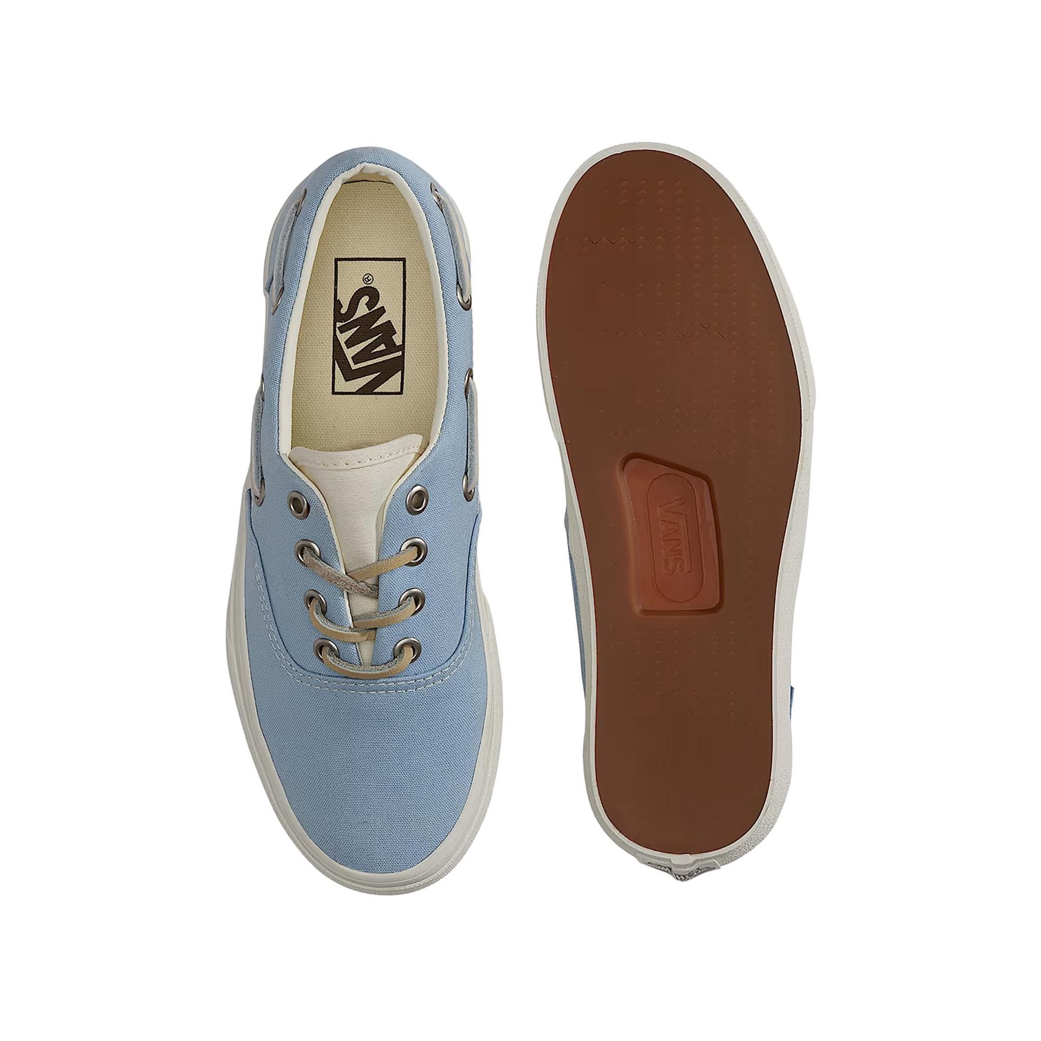 Vans Vans Authentic Boat Shoe Kadın Spor Ayakkabı Açık Mavi - 3