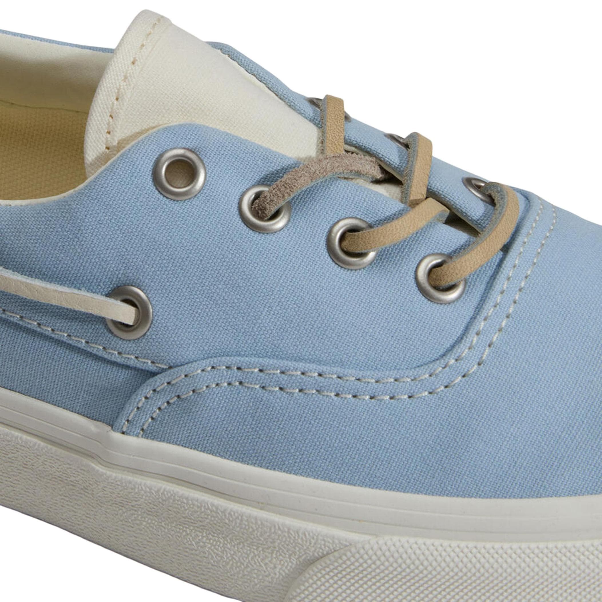 Vans Vans Authentic Boat Shoe Kadın Spor Ayakkabı Açık Mavi - 6