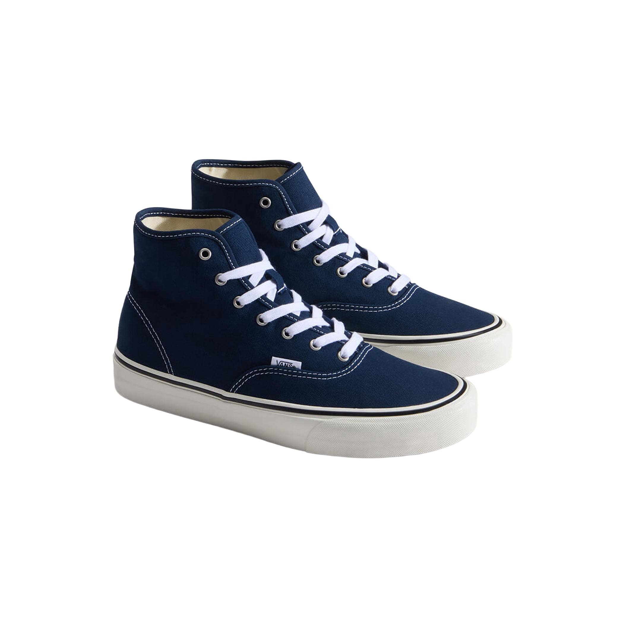 Vans Vans Authentic Hi 2.0 Erkek Spor Ayakkabı Lacivert - 2