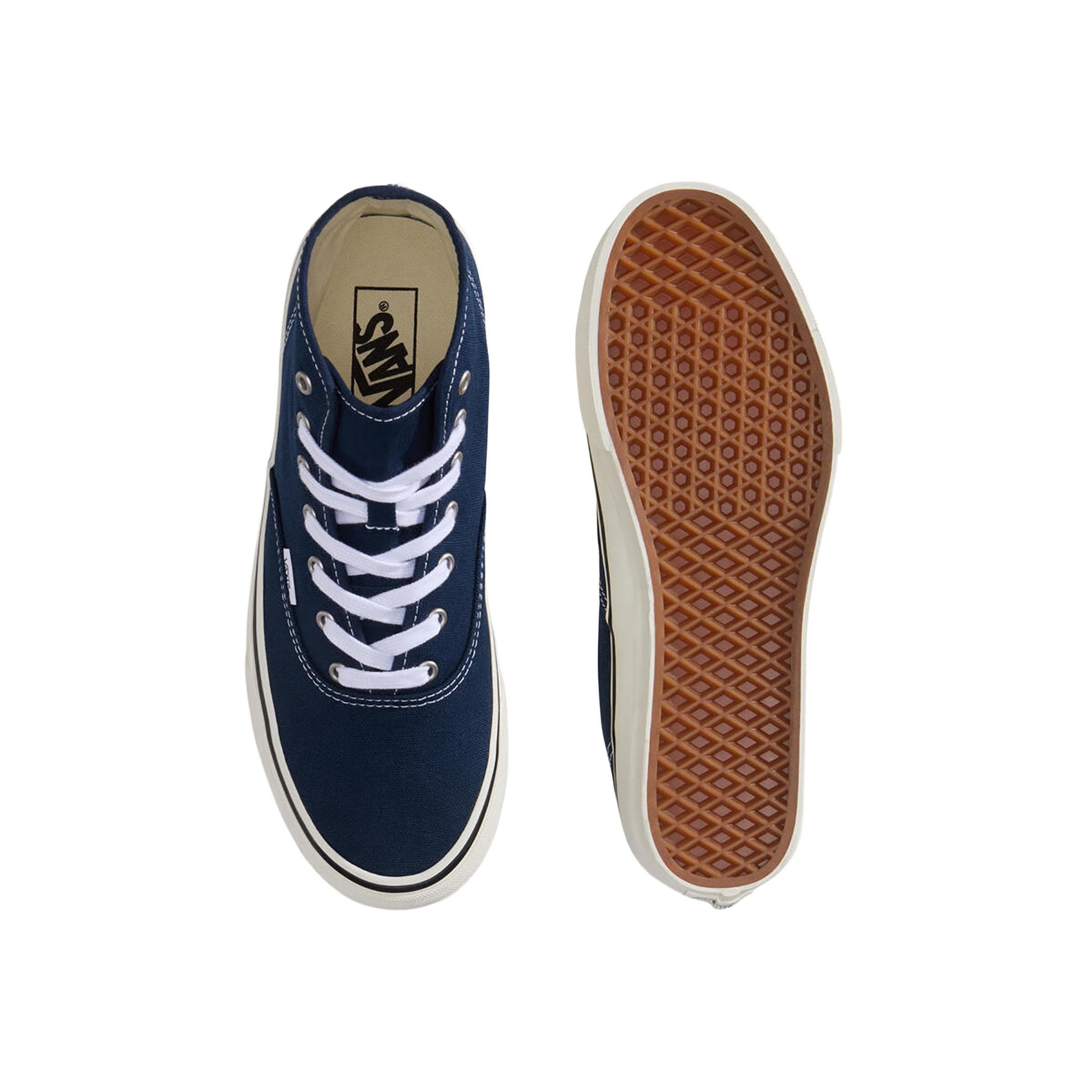 Vans Vans Authentic Hi 2.0 Erkek Spor Ayakkabı Lacivert - 3