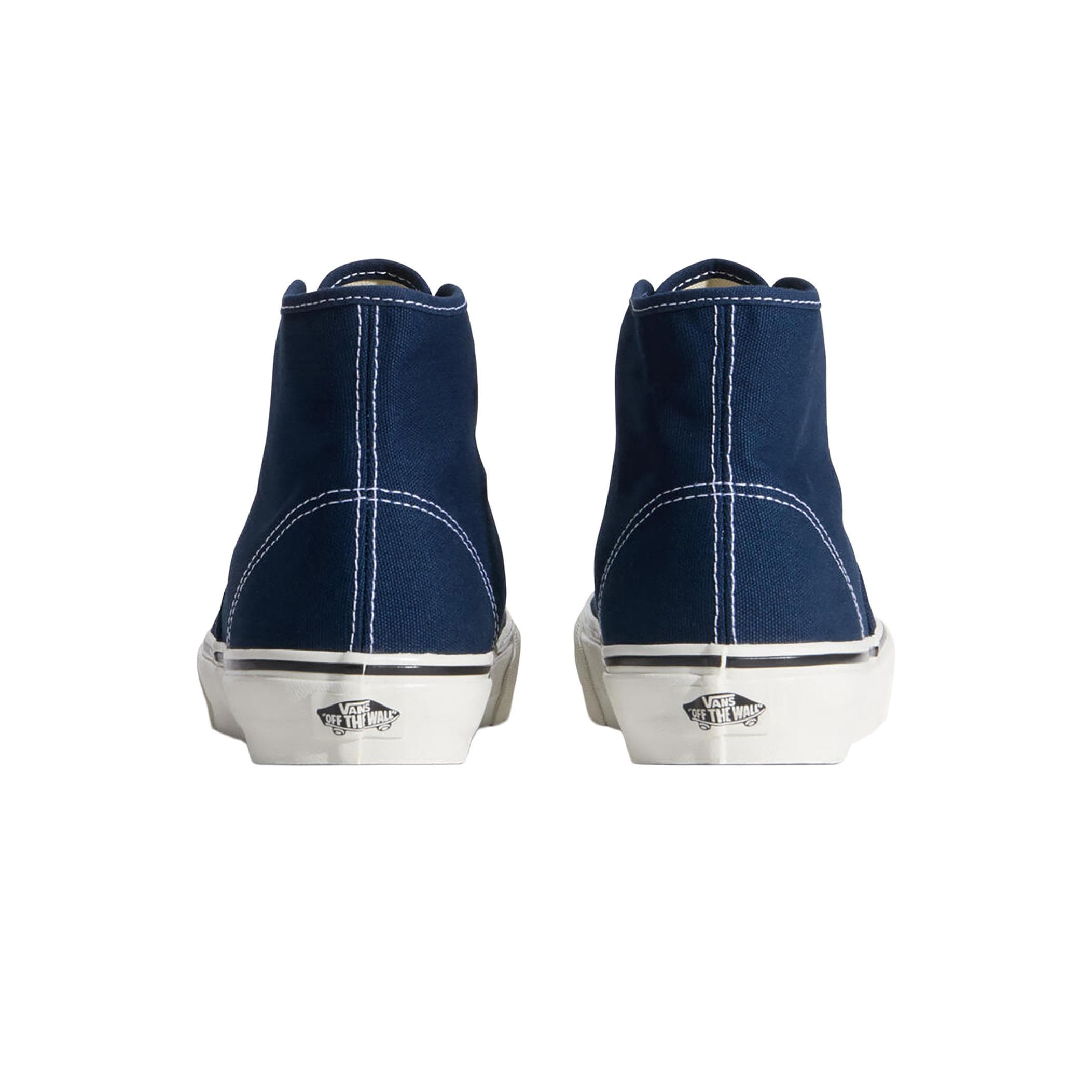 Vans Vans Authentic Hi 2.0 Erkek Spor Ayakkabı Lacivert - 4