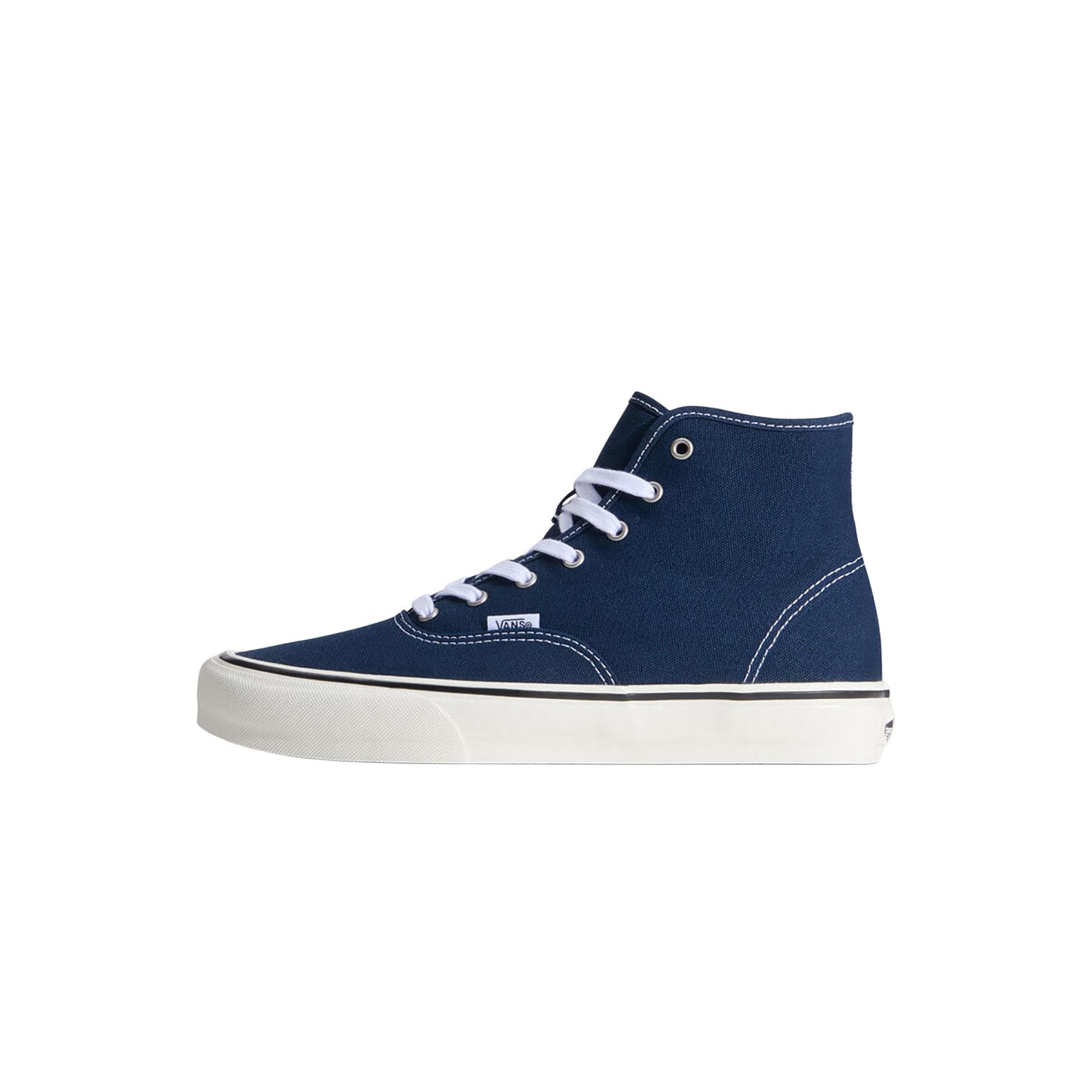 Vans Vans Authentic Hi 2.0 Erkek Spor Ayakkabı Lacivert - 5