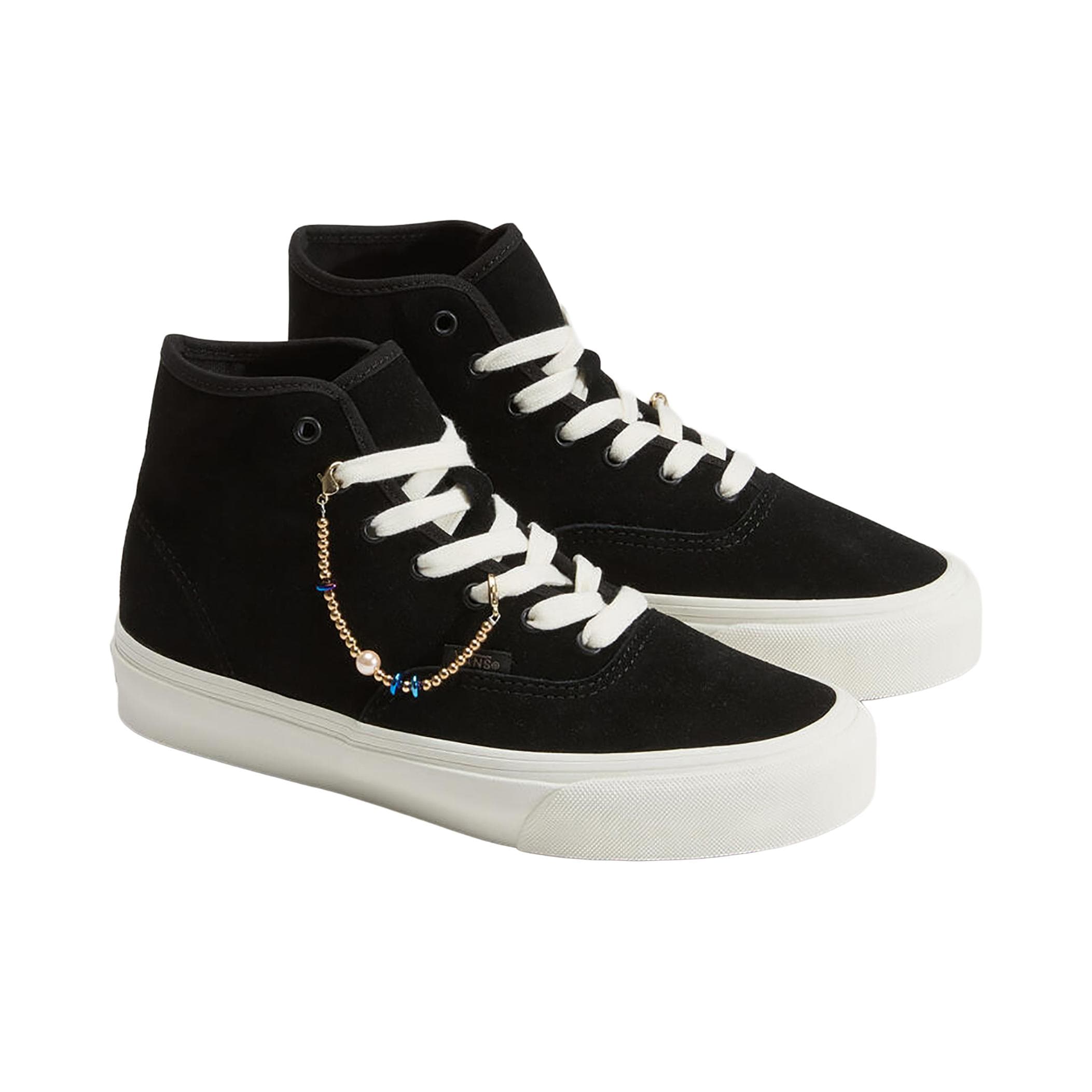 Vans Vans Authentic Hi 2.0 Kadın Spor Ayakkabı Siyah - 2