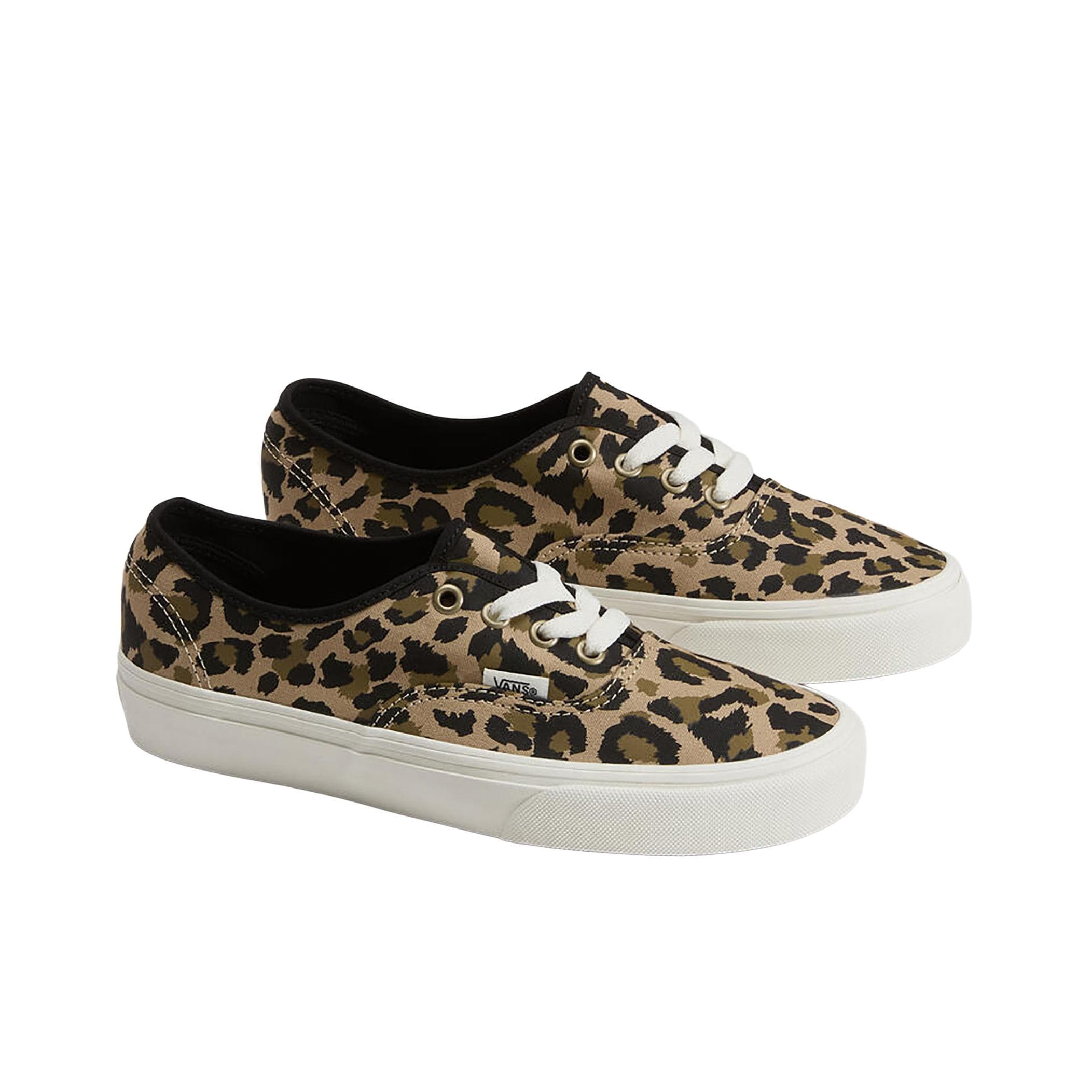 Vans Vans Authentic Kadın Spor Ayakkabı Haki - 2