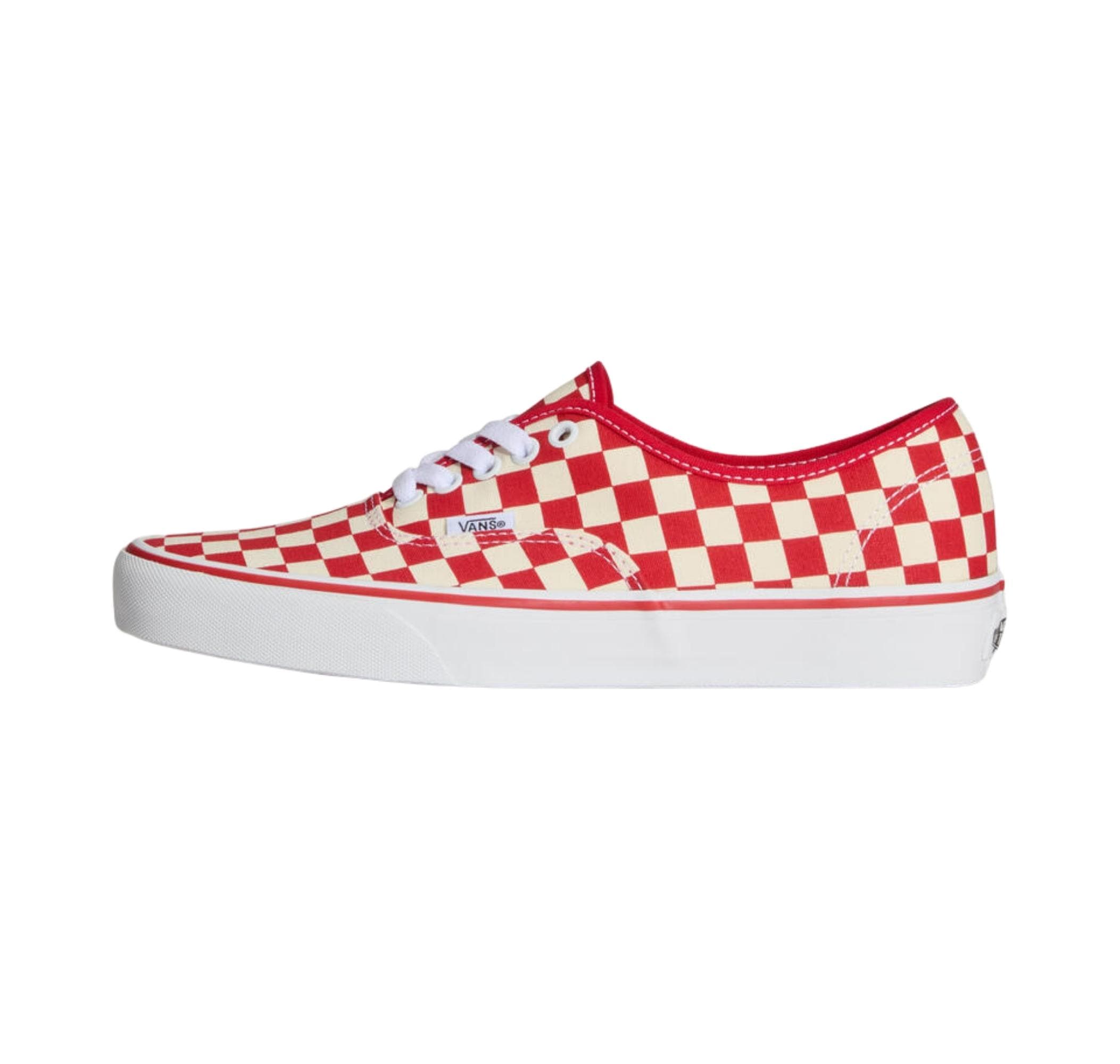 Vans Vans Authentic Spor Ayakkabı Kırmızı - 3