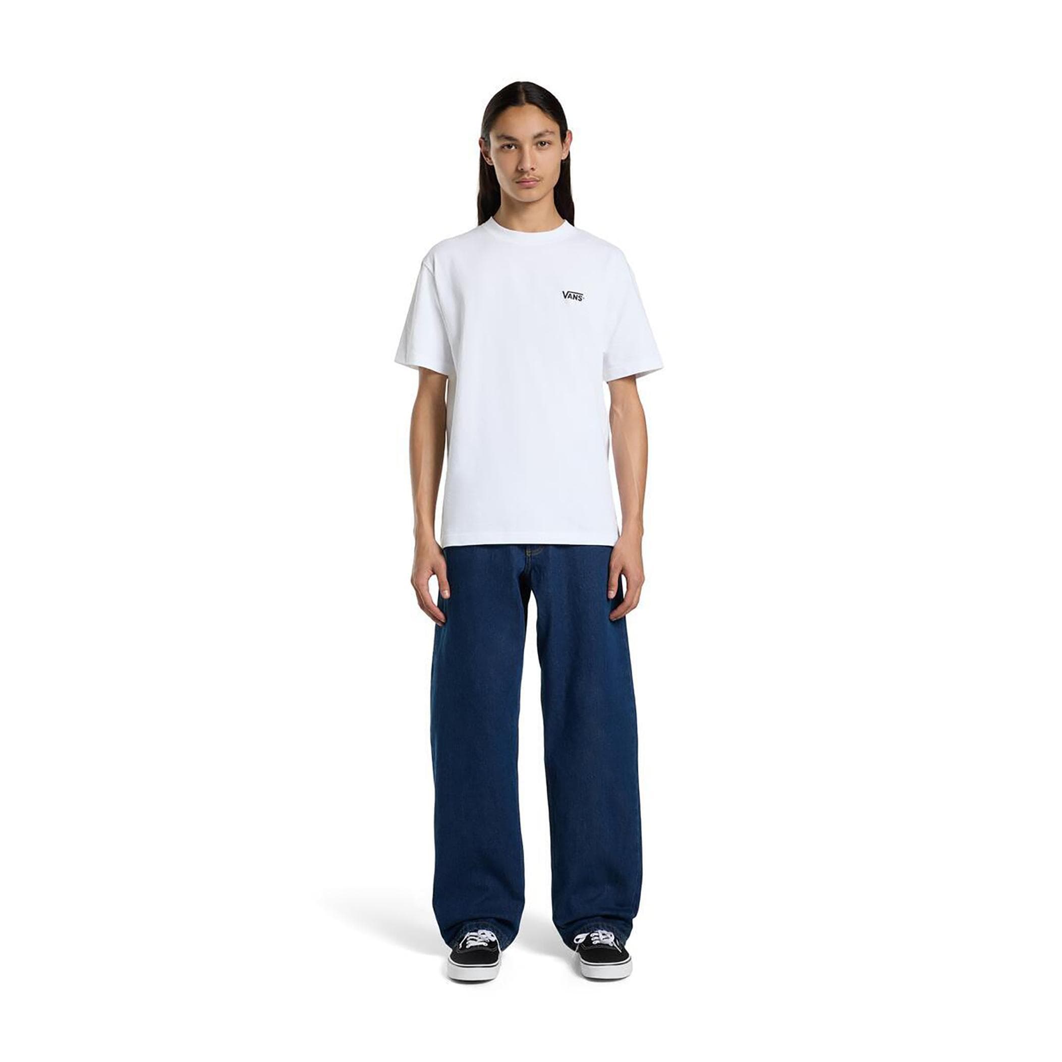 Vans Vans Check-5 Loose Denim Pant Erkek Pantolon Lacivert