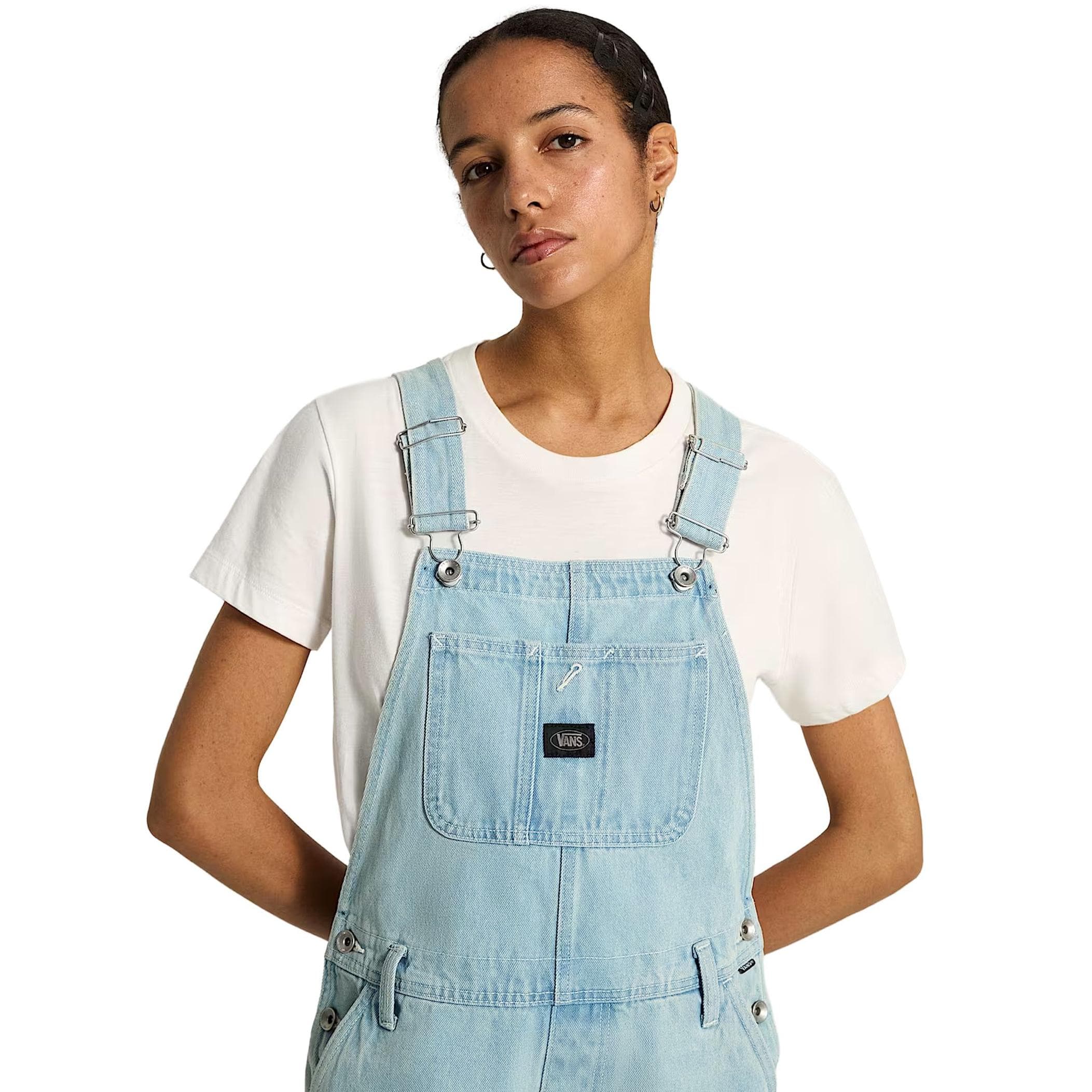 Vans Vans Chore Denim Overall Kadın Tulum - 3