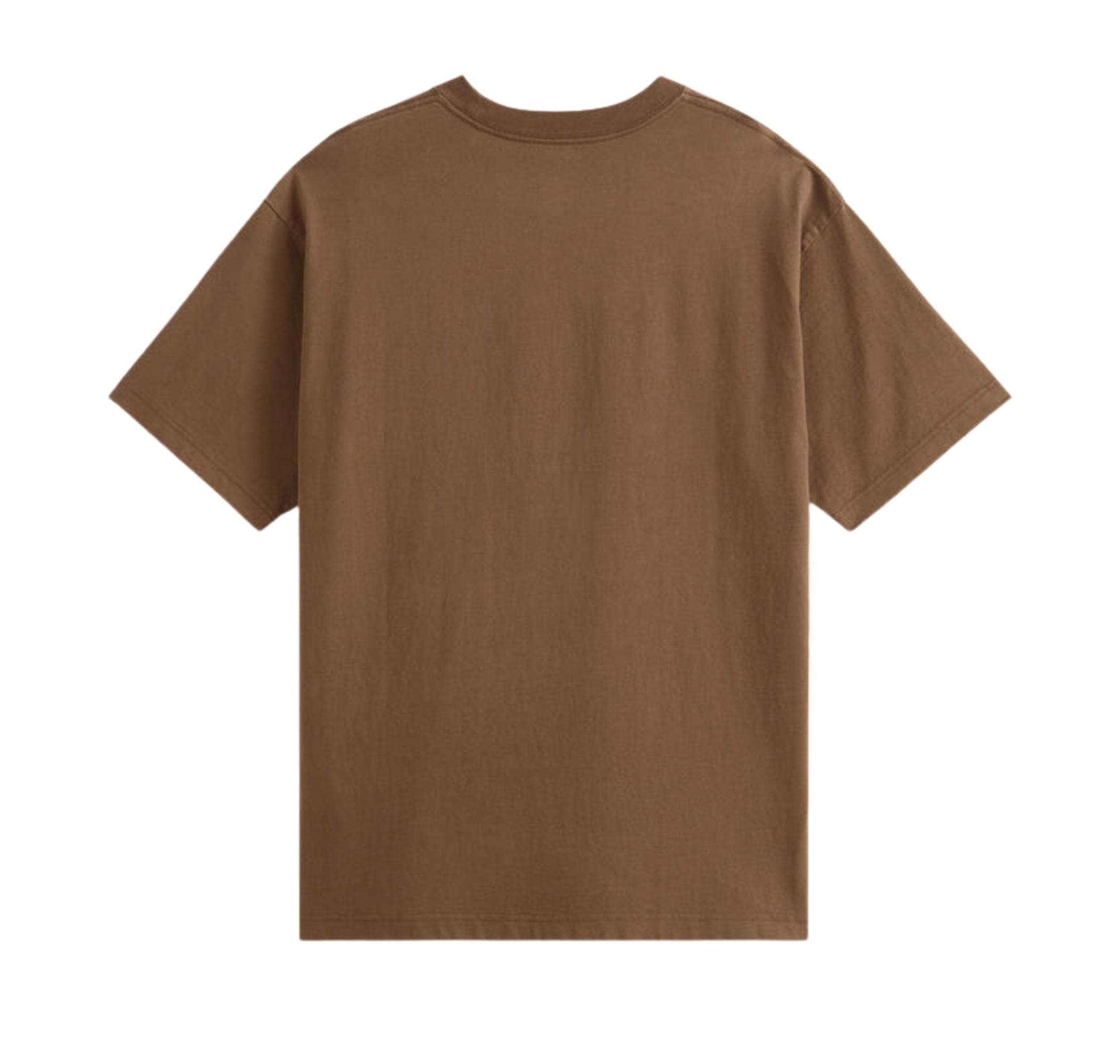 Vans Vans Commıtment 4 Dummıes Loose Ss Tee Erkek T-Shirt Kahve - 2