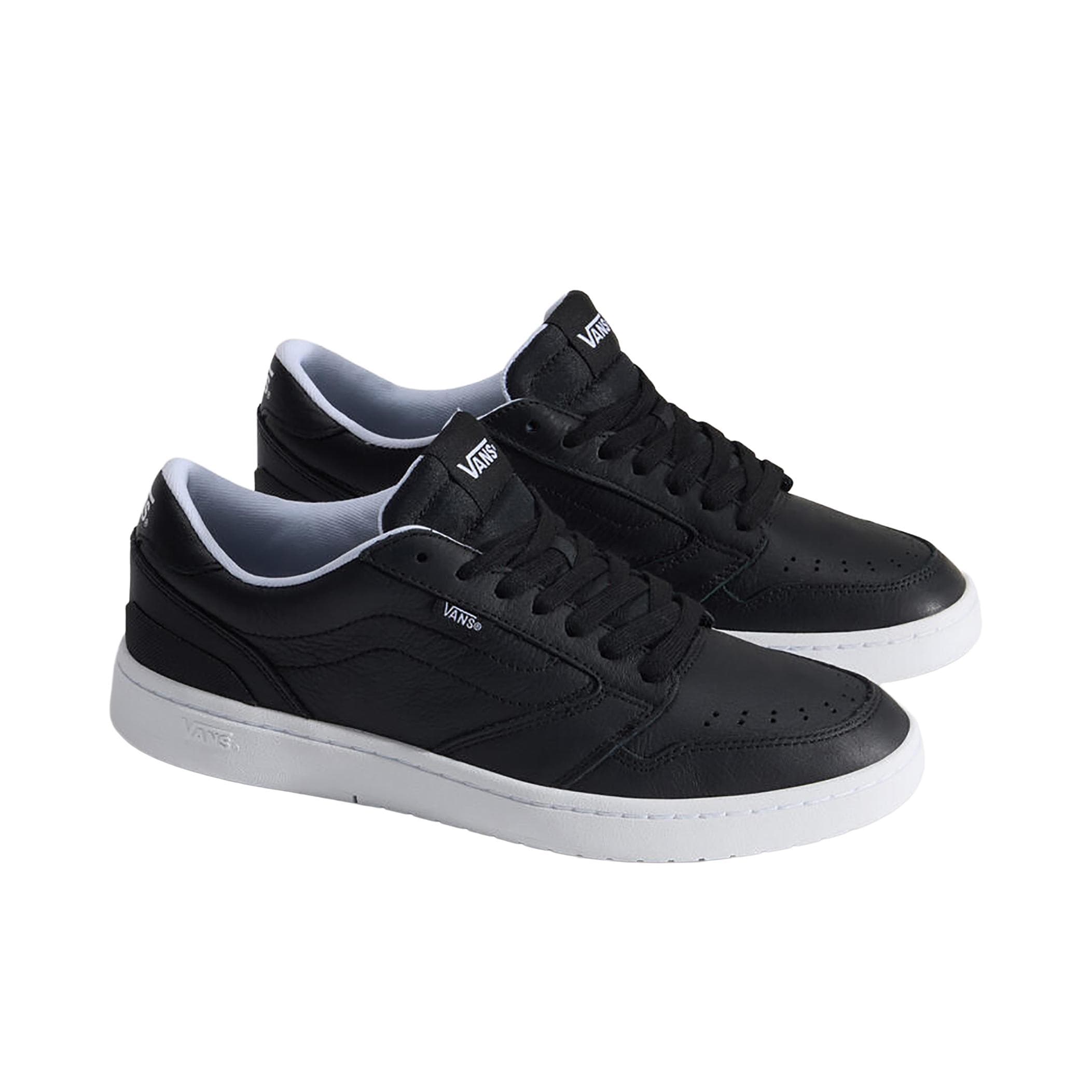 Vans Vans Court Low Erkek Spor Ayakkabı Siyah - 2