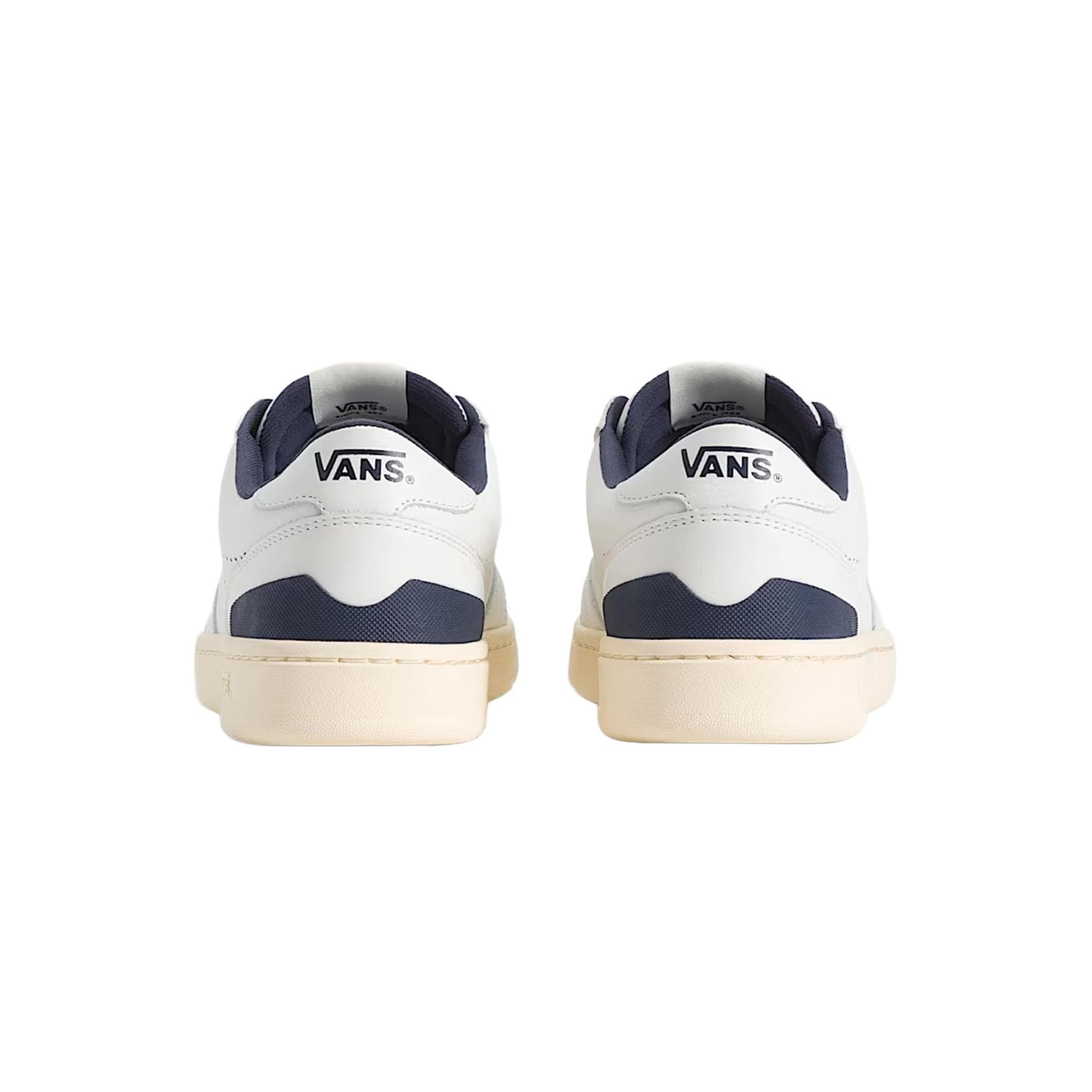 Vans Vans Court Low Erkek Spor Ayakkabı Beyaz - 4