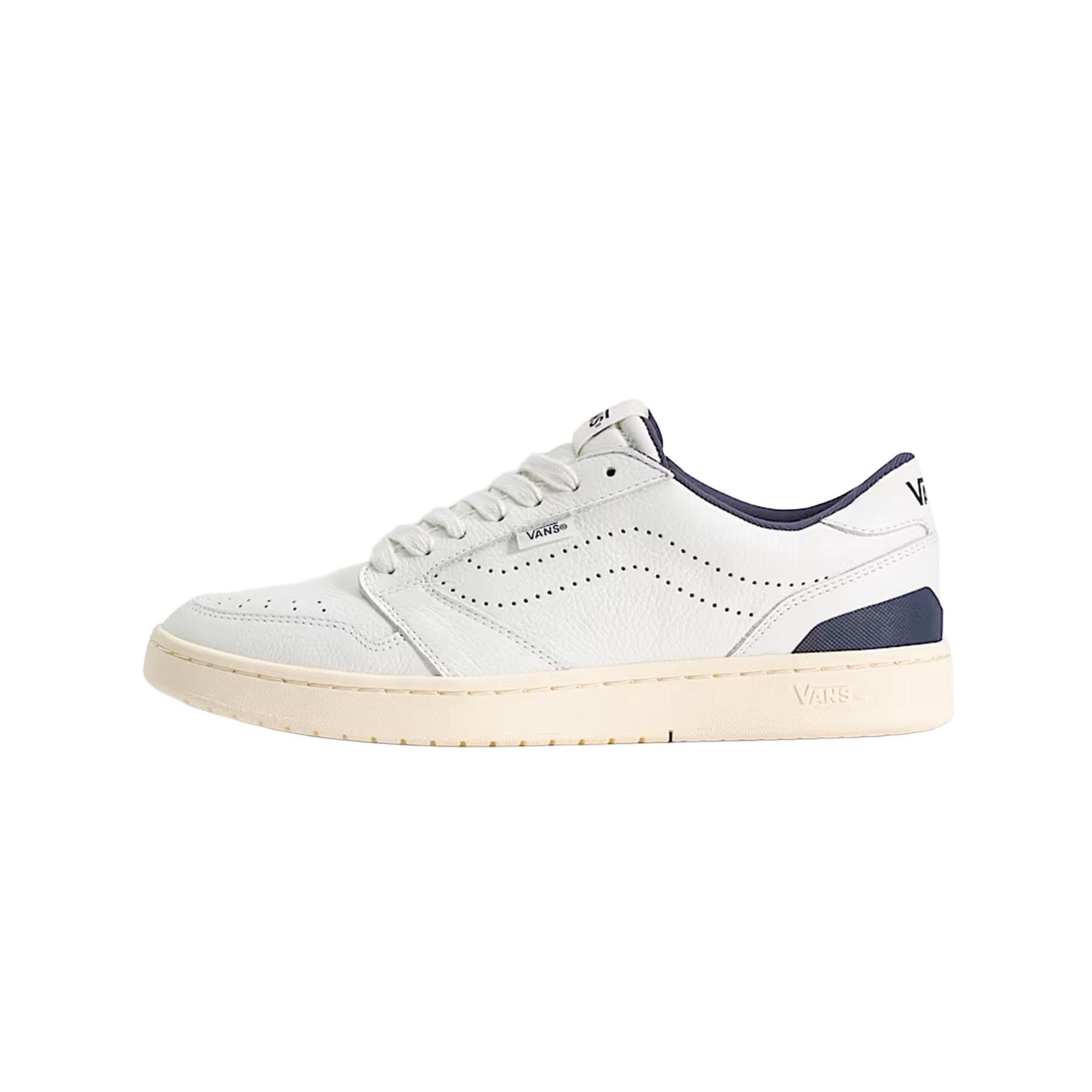 Vans Vans Court Low Erkek Spor Ayakkabı Beyaz - 5
