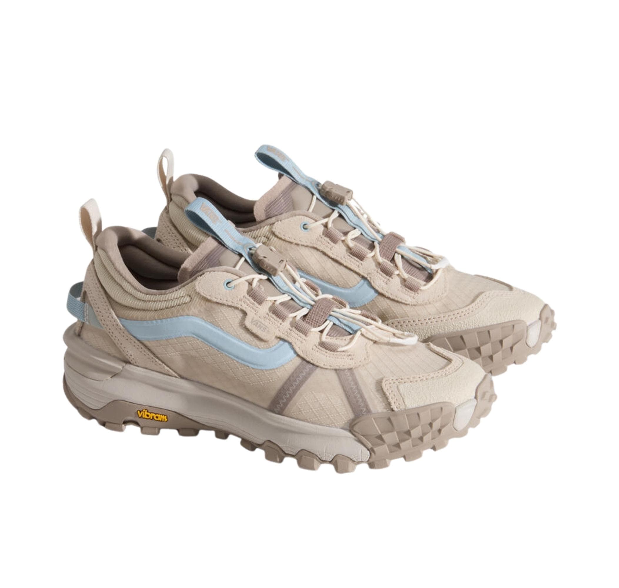 Vans Vans Crosspath Xc Spor Ayakkabı Krem - 2