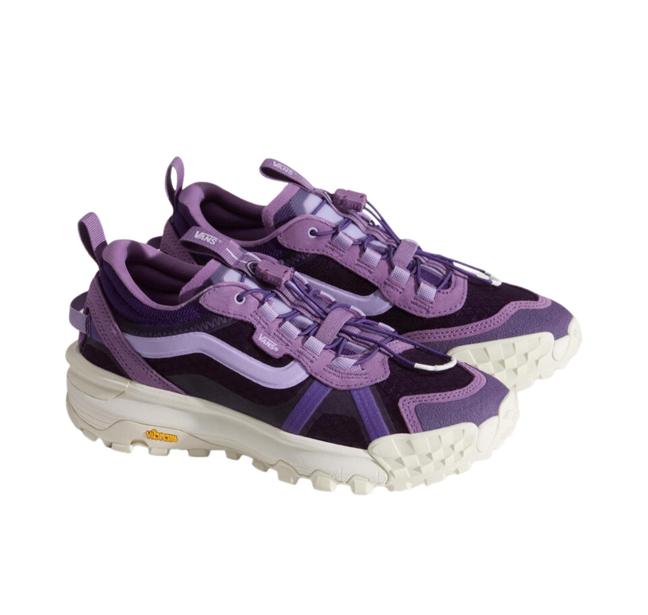 Vans Vans Crosspath Xc Spor Ayakkabı Mor - 2
