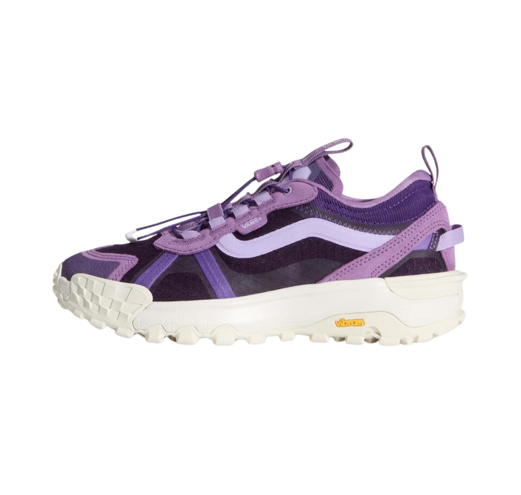 Vans Vans Crosspath Xc Spor Ayakkabı Mor - 4