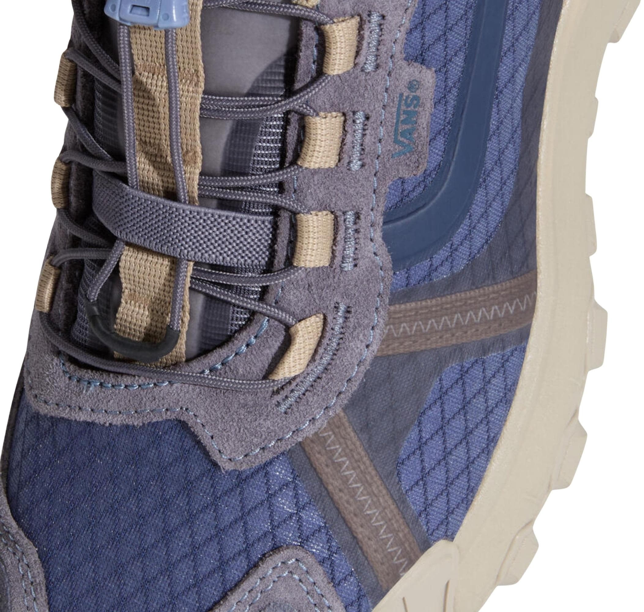 Vans Vans Crosspath Xc Spor Ayakkabı Mavi - 6