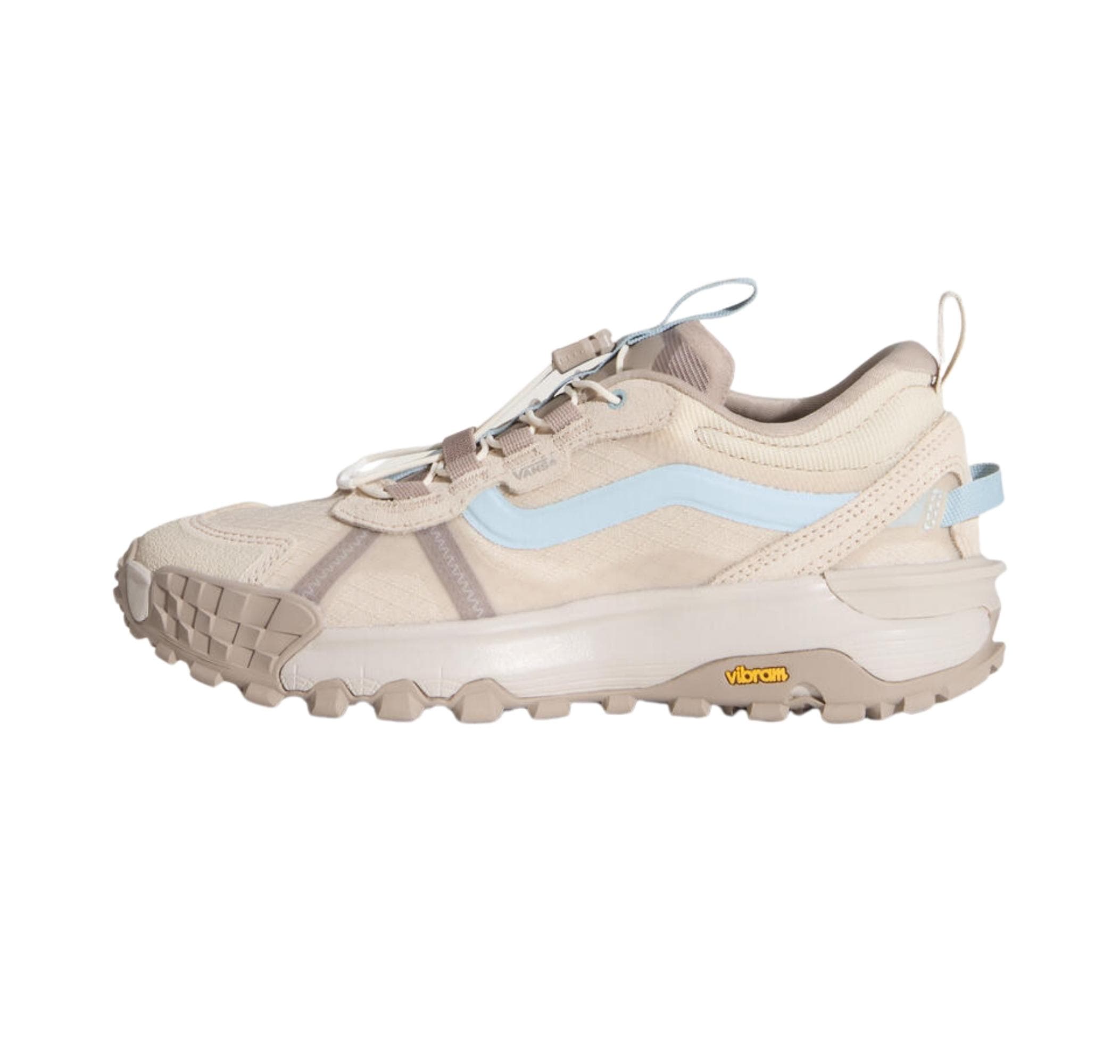 Vans Vans Crosspath Xc Spor Ayakkabı Krem - 4