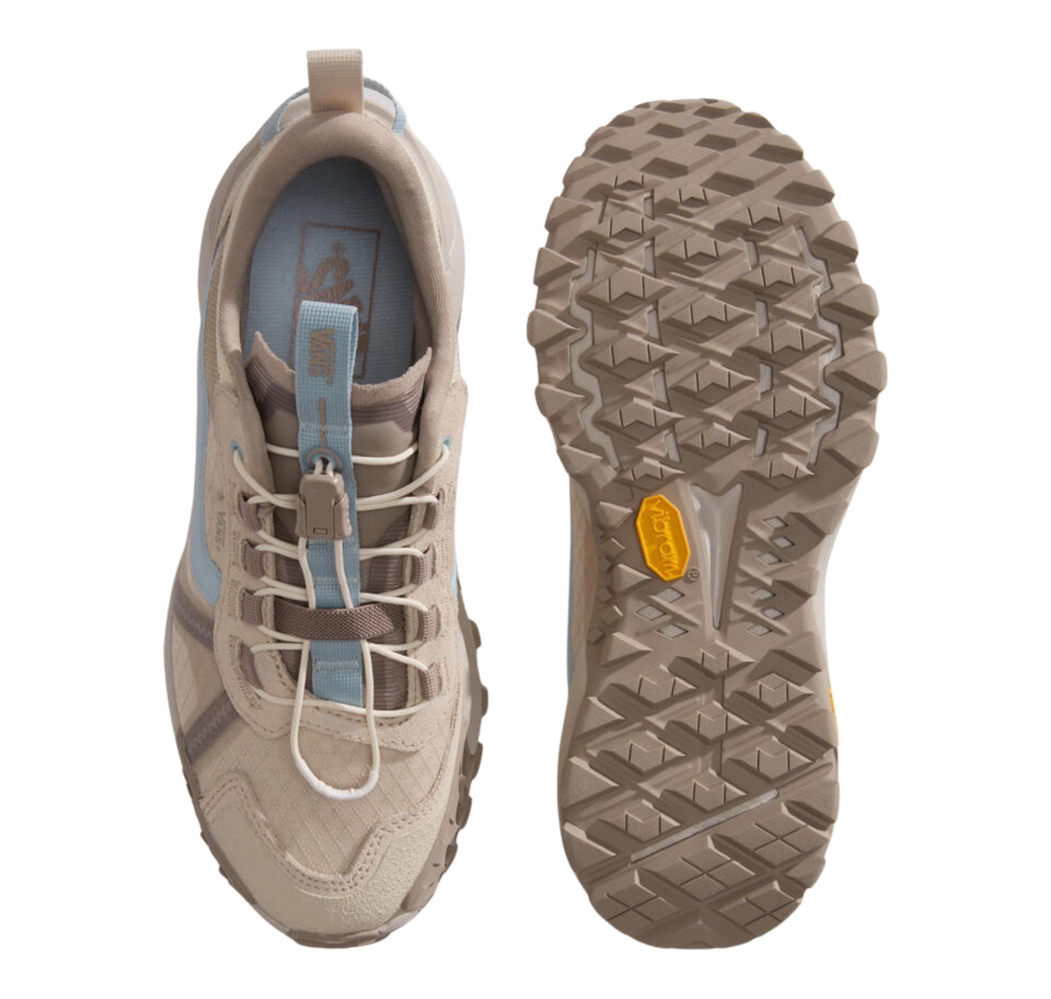 Vans Vans Crosspath Xc Spor Ayakkabı Krem - 5