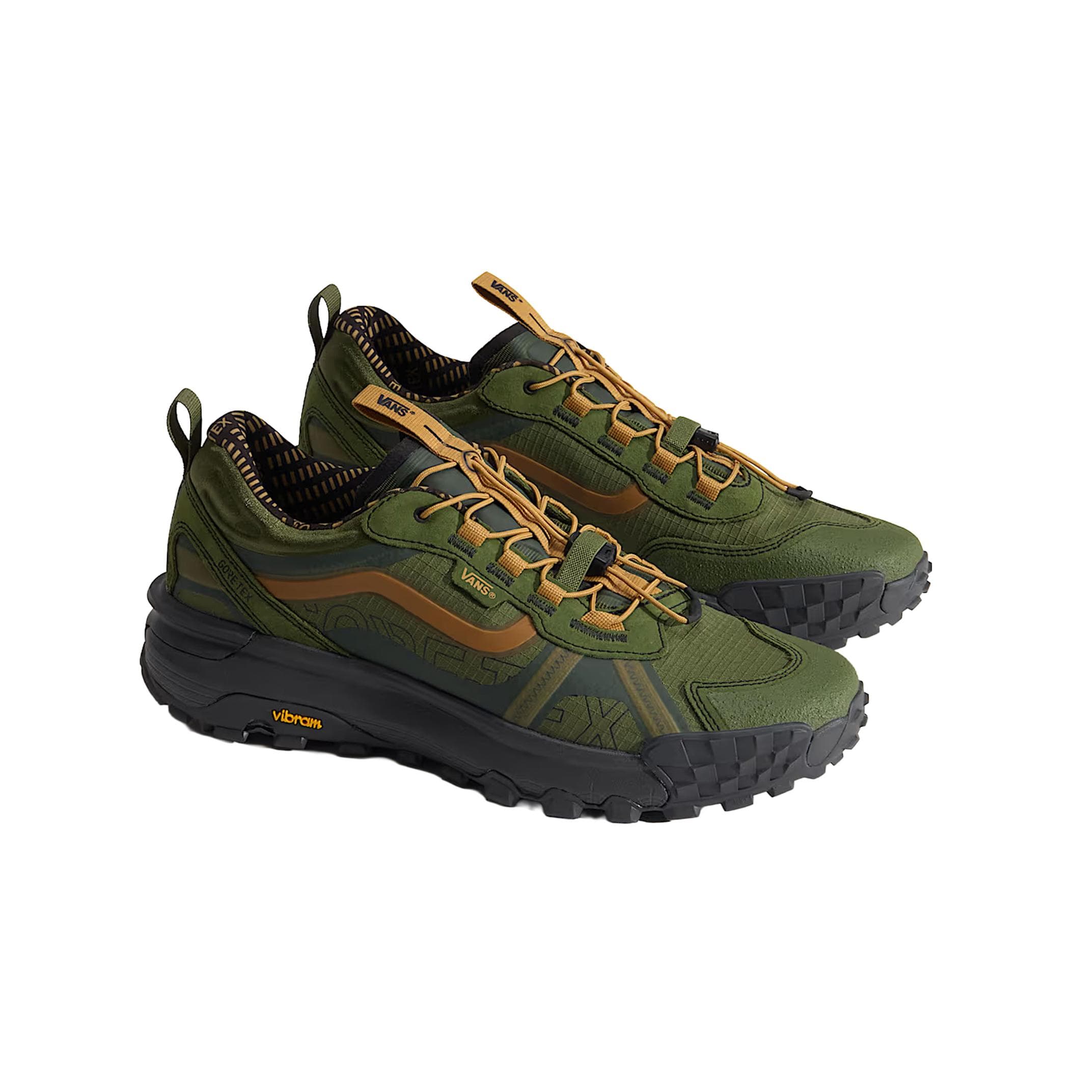 Vans Vans Crosspath Xc Gore-Tex Mte Erkek Spor Ayakkabı Yeşil - 2