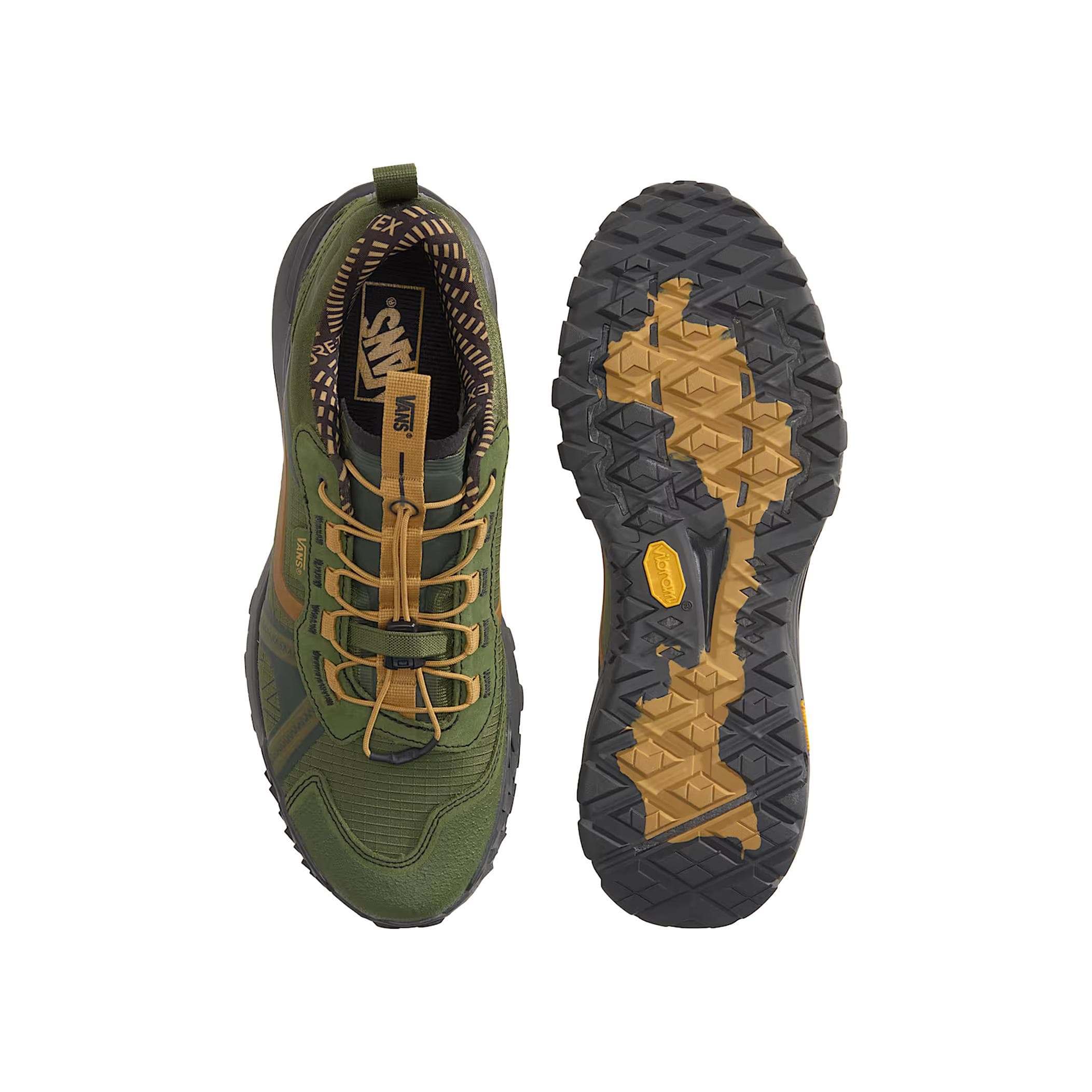 Vans Vans Crosspath Xc Gore-Tex Mte Erkek Spor Ayakkabı Yeşil - 3