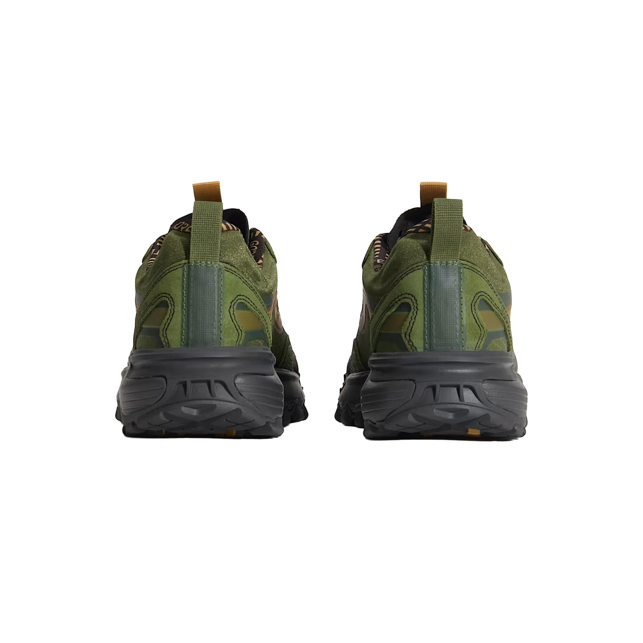 Vans Vans Crosspath Xc Gore-Tex Mte Erkek Spor Ayakkabı Yeşil - 4