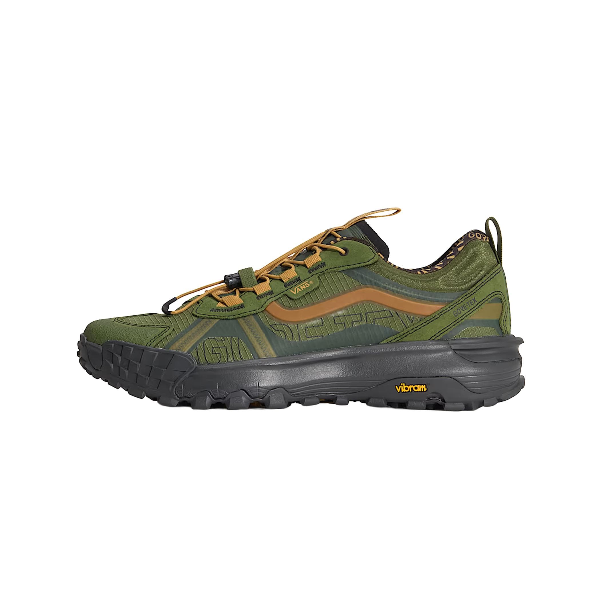Vans Vans Crosspath Xc Gore-Tex Mte Erkek Spor Ayakkabı Yeşil - 5
