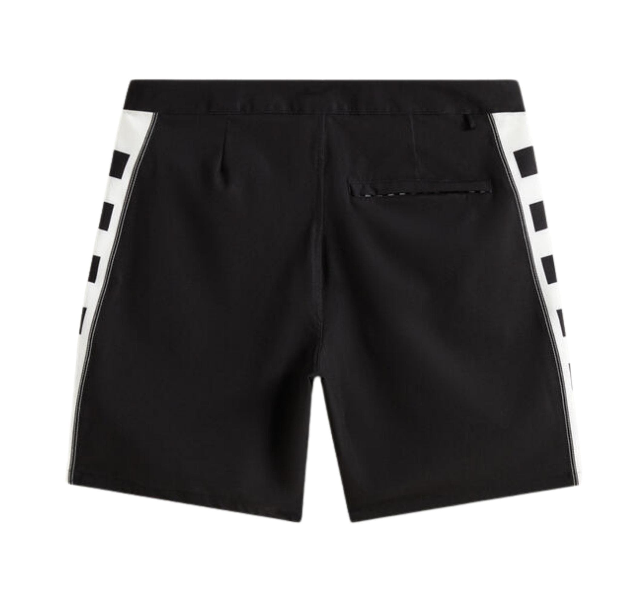 Vans Vans Daily Sideline Mo Boardshort Erkek Şort Ve Kapri Siyah - 2