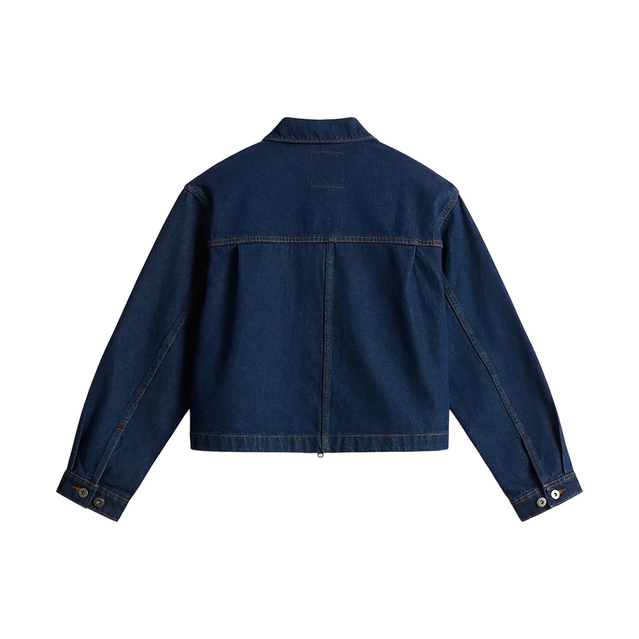 Vans Vans Emily Boxy Workwear Jacket Kadın Ceket Lacivert - 2