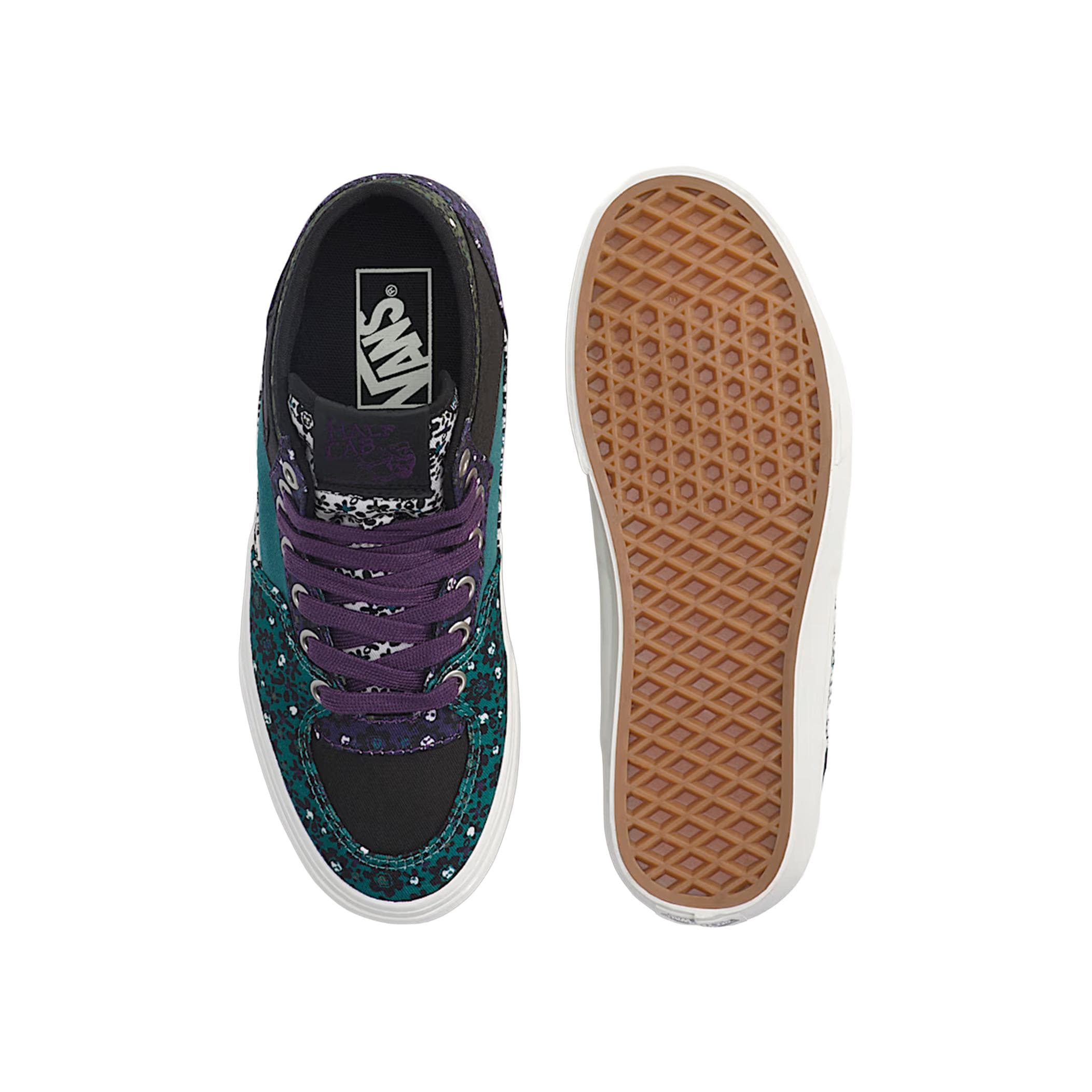 Vans Vans Half Cab Decon Kadın Spor Ayakkabı - 3