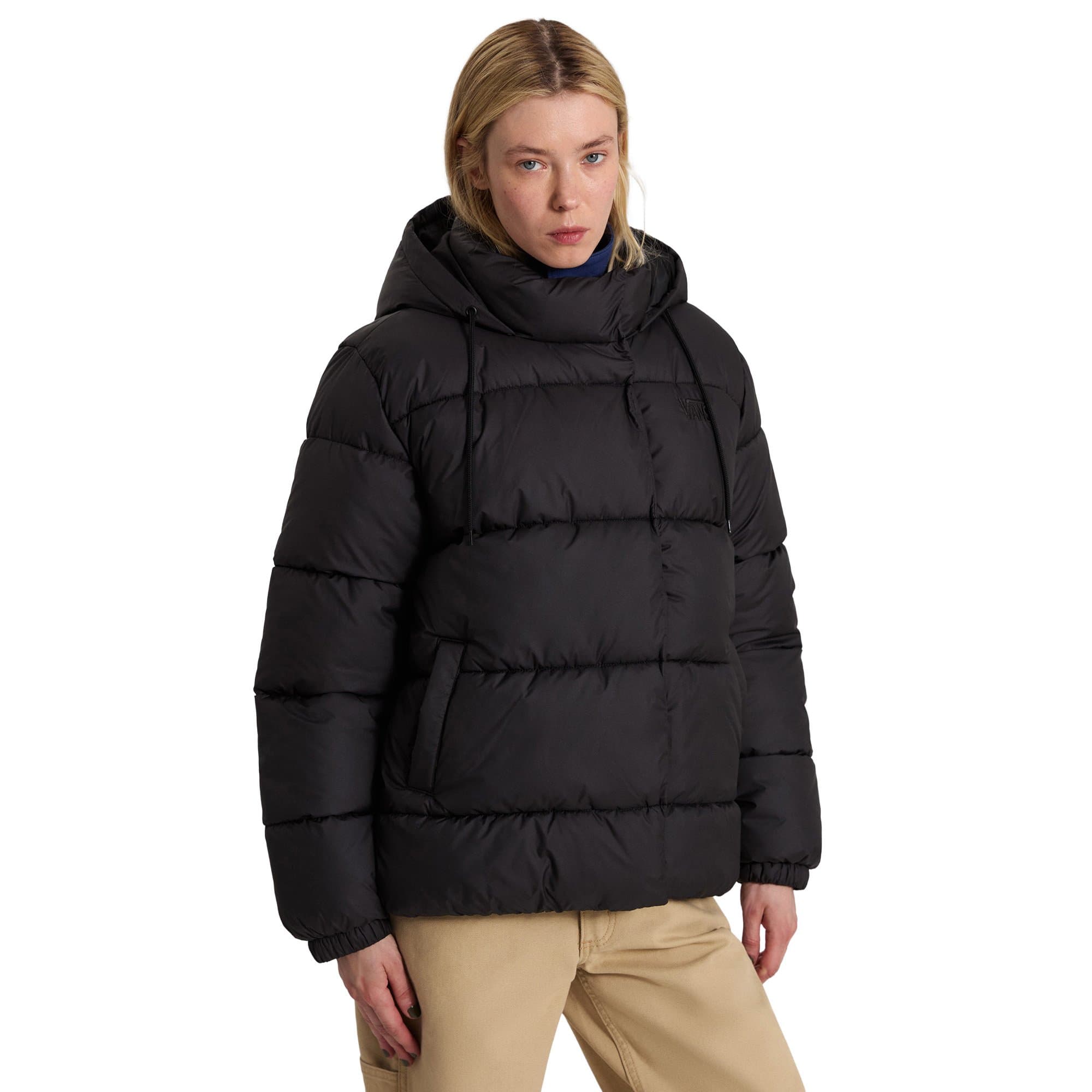 Vans Vans Hillgate Regular Length Puffer Kadın