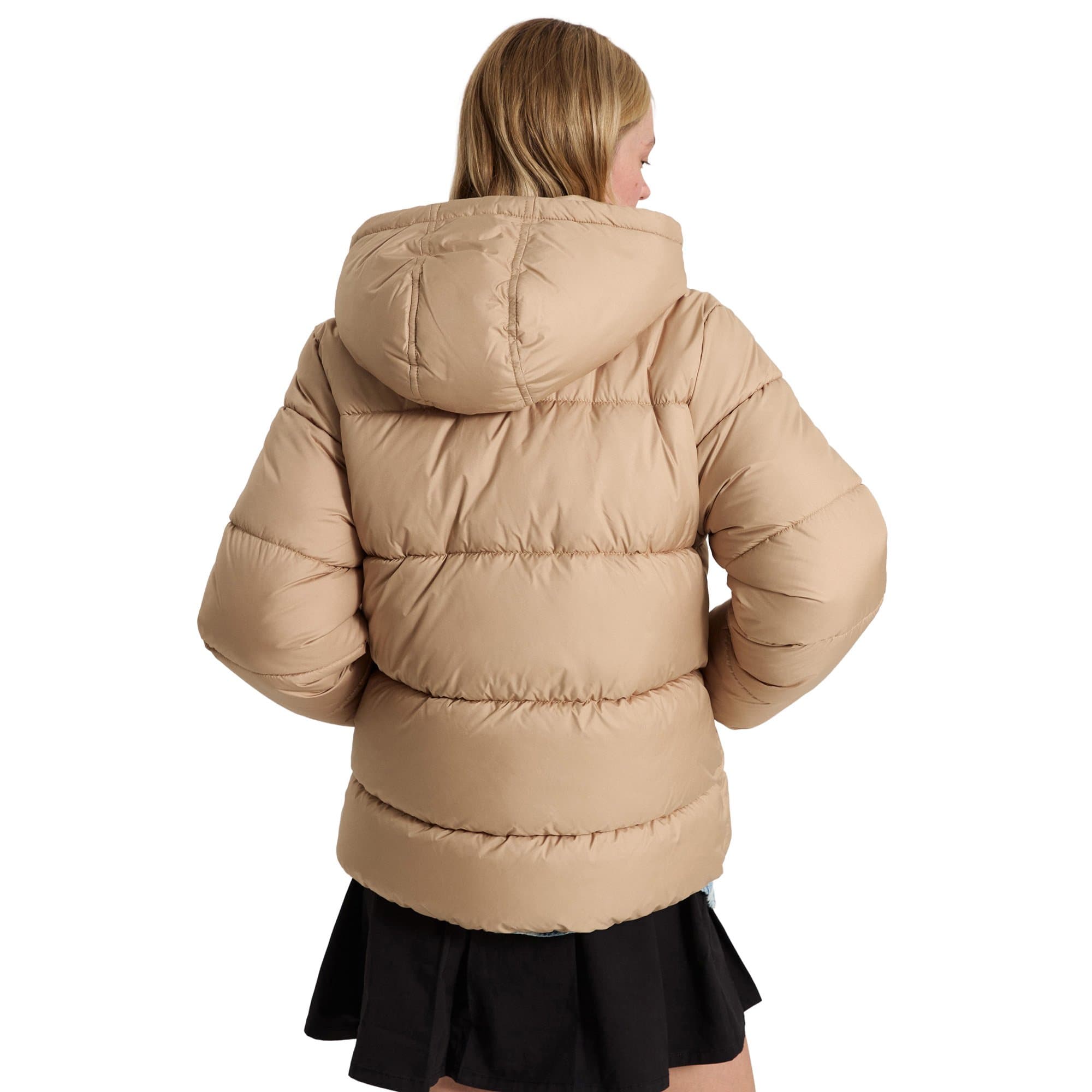 Vans Vans Hillgate Regular Length Puffer Kadın - 3