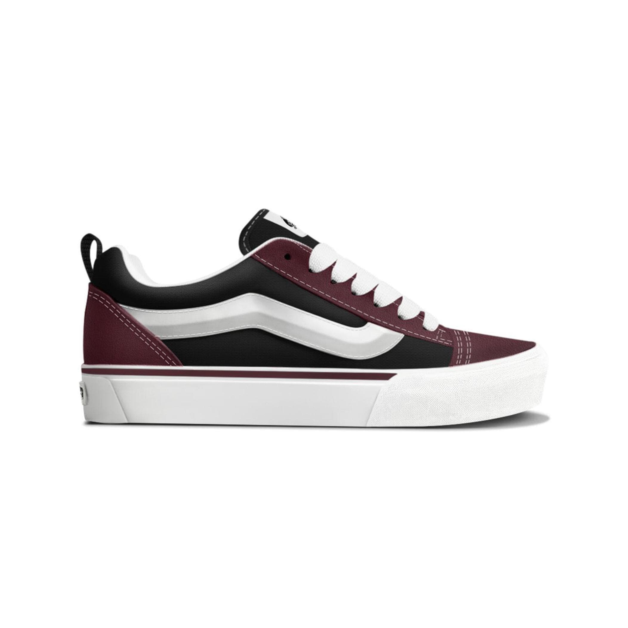 Vans Vans Knu Skool Erkek Spor Ayakkabı Siyah