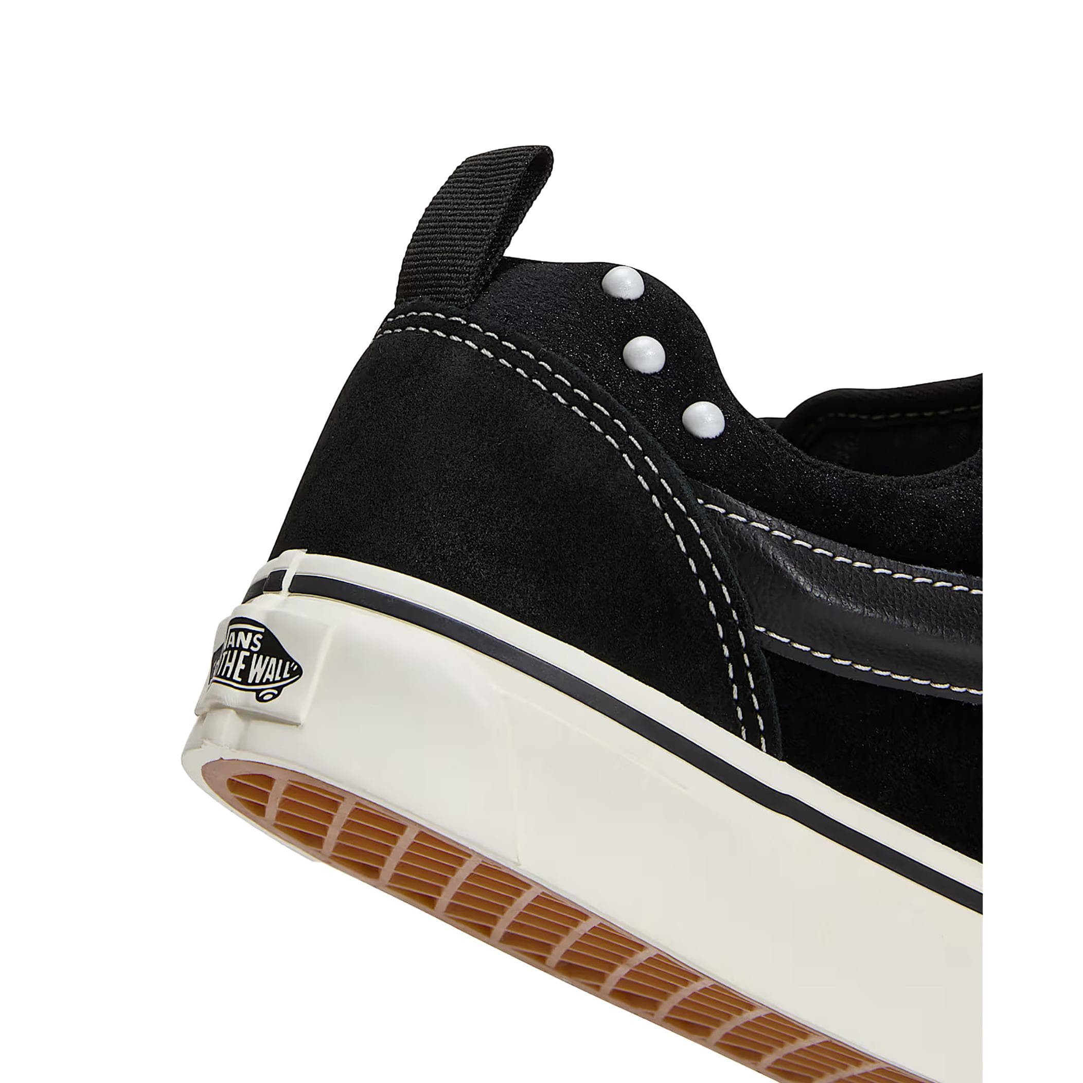 Vans Vans Knu Skool Kadın Spor Ayakkabı Siyah - 2