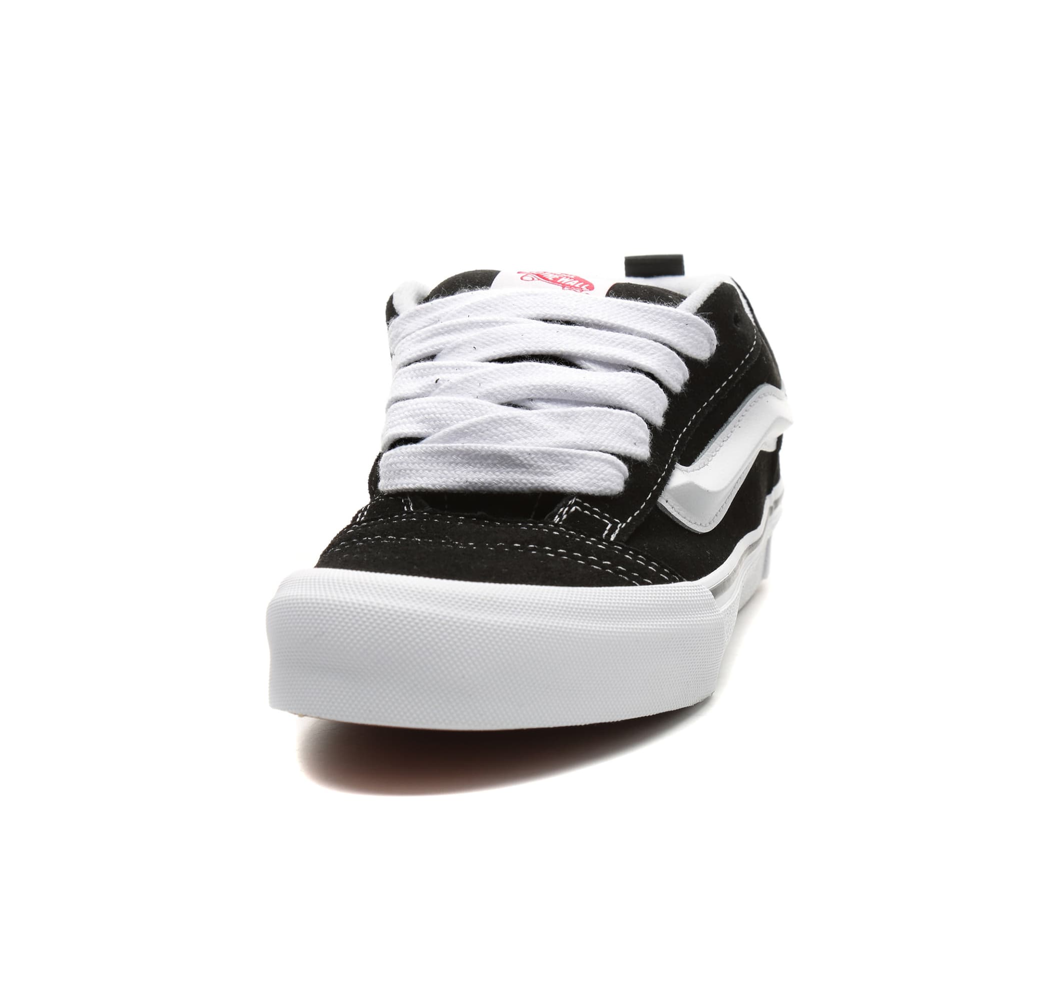 Vans Vans Knu Skool Spor Ayakkabı Siyah - 2