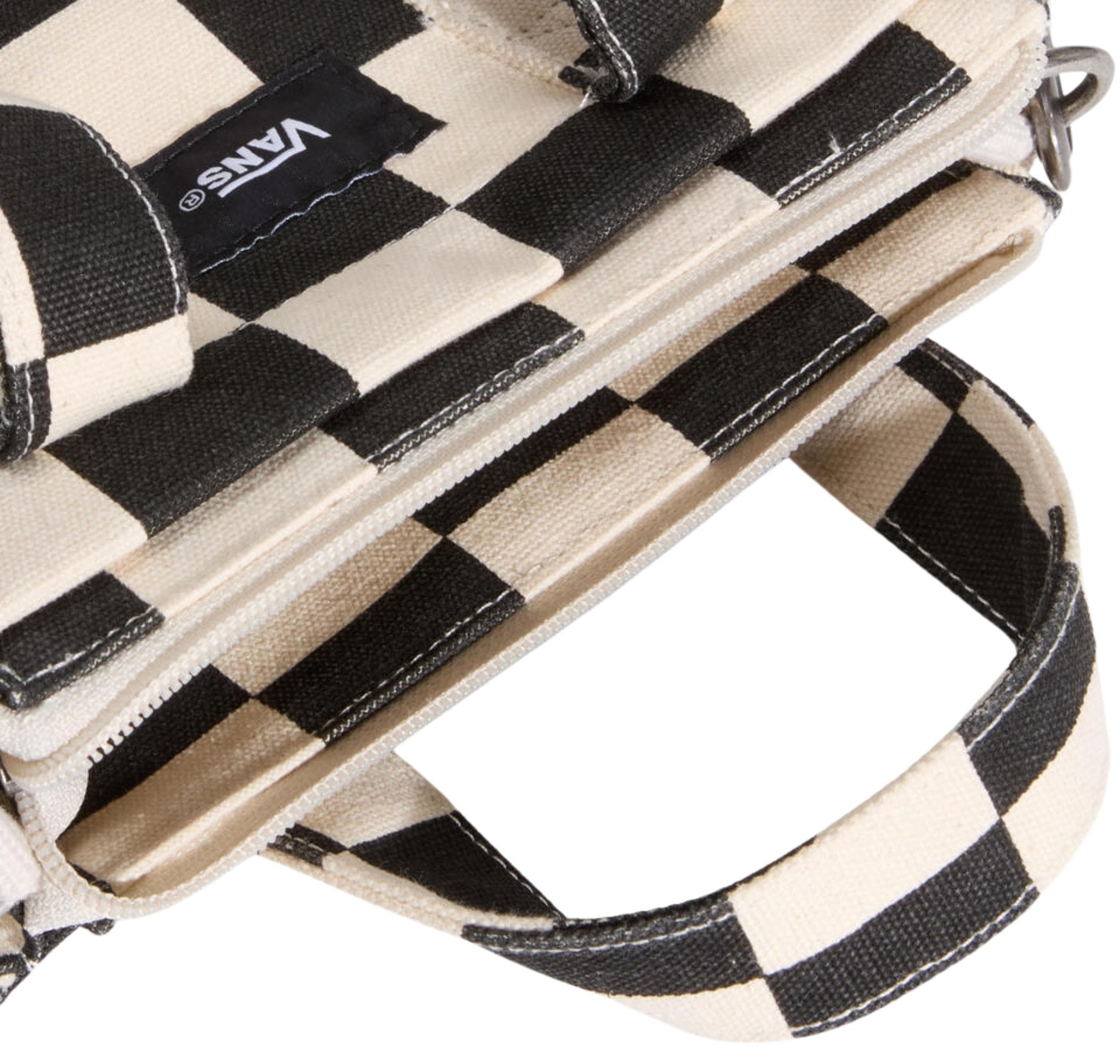 Vans Vans Lil Pergs Tote Çanta Siyah - 5