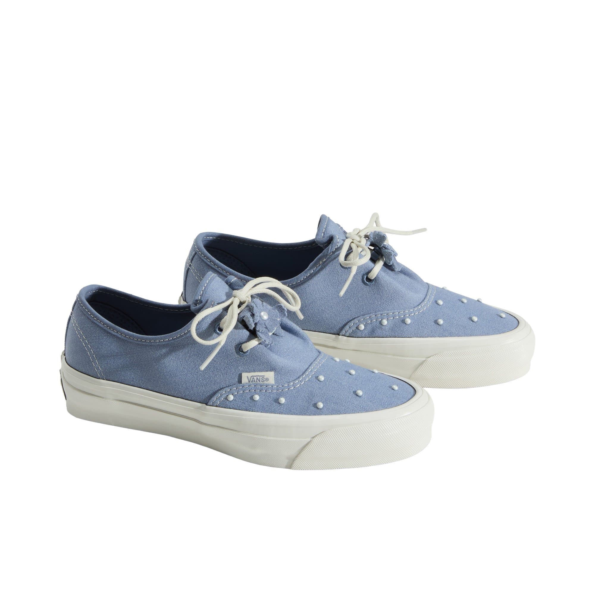 Vans Vans Lx Authentic Ease Kadın Spor Ayakkabı Mavi - 2