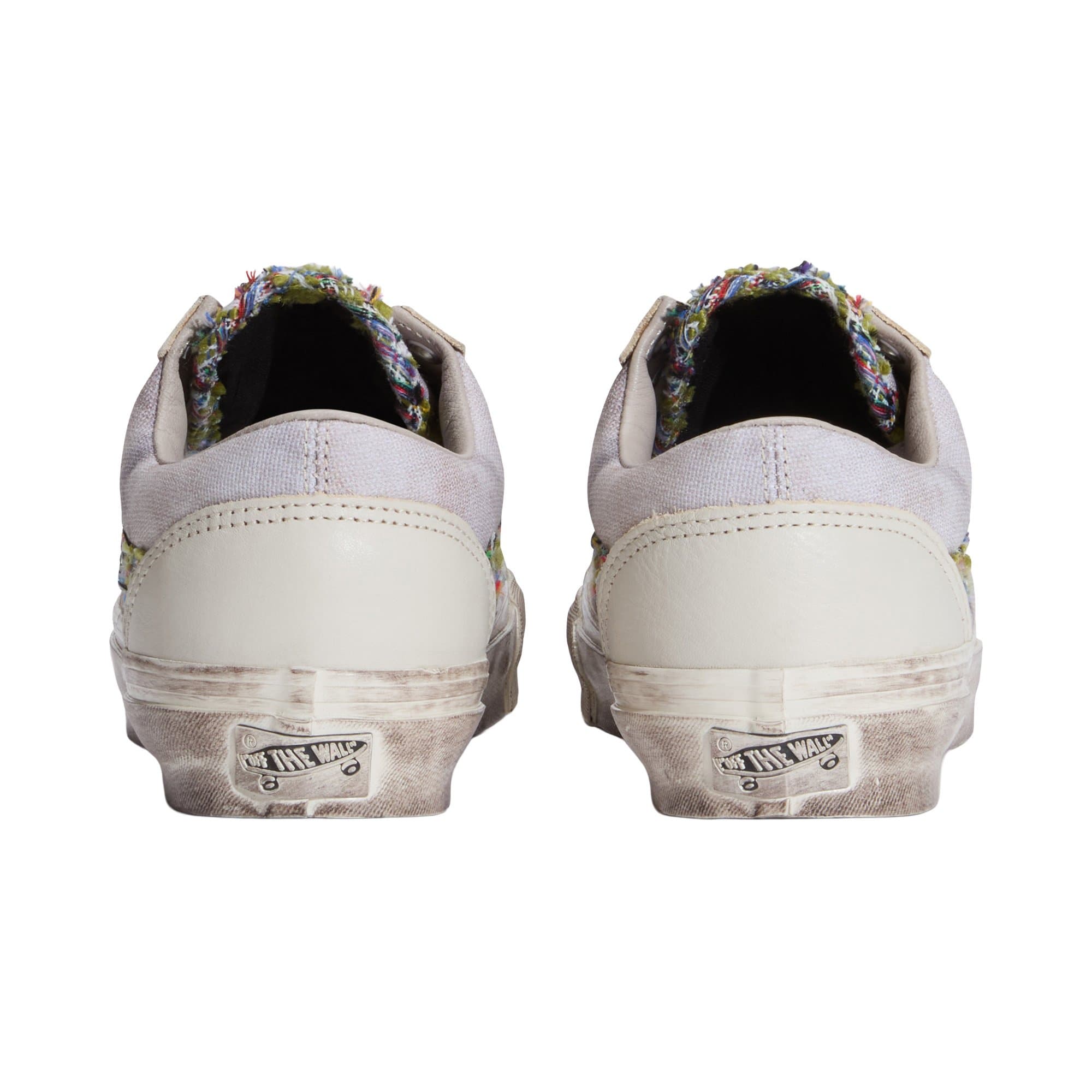 Vans Vans Lx Old Skool 36 Kadın Spor Ayakkabı - 4