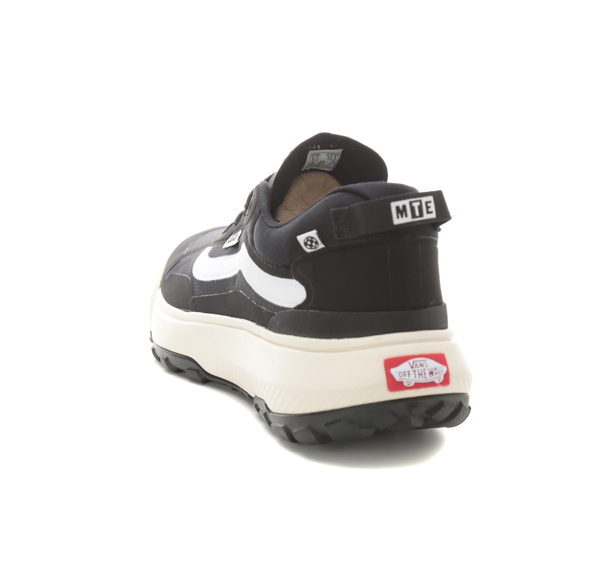 Vans Vans Mte Crosspath Spor Ayakkabı Siyah - 5