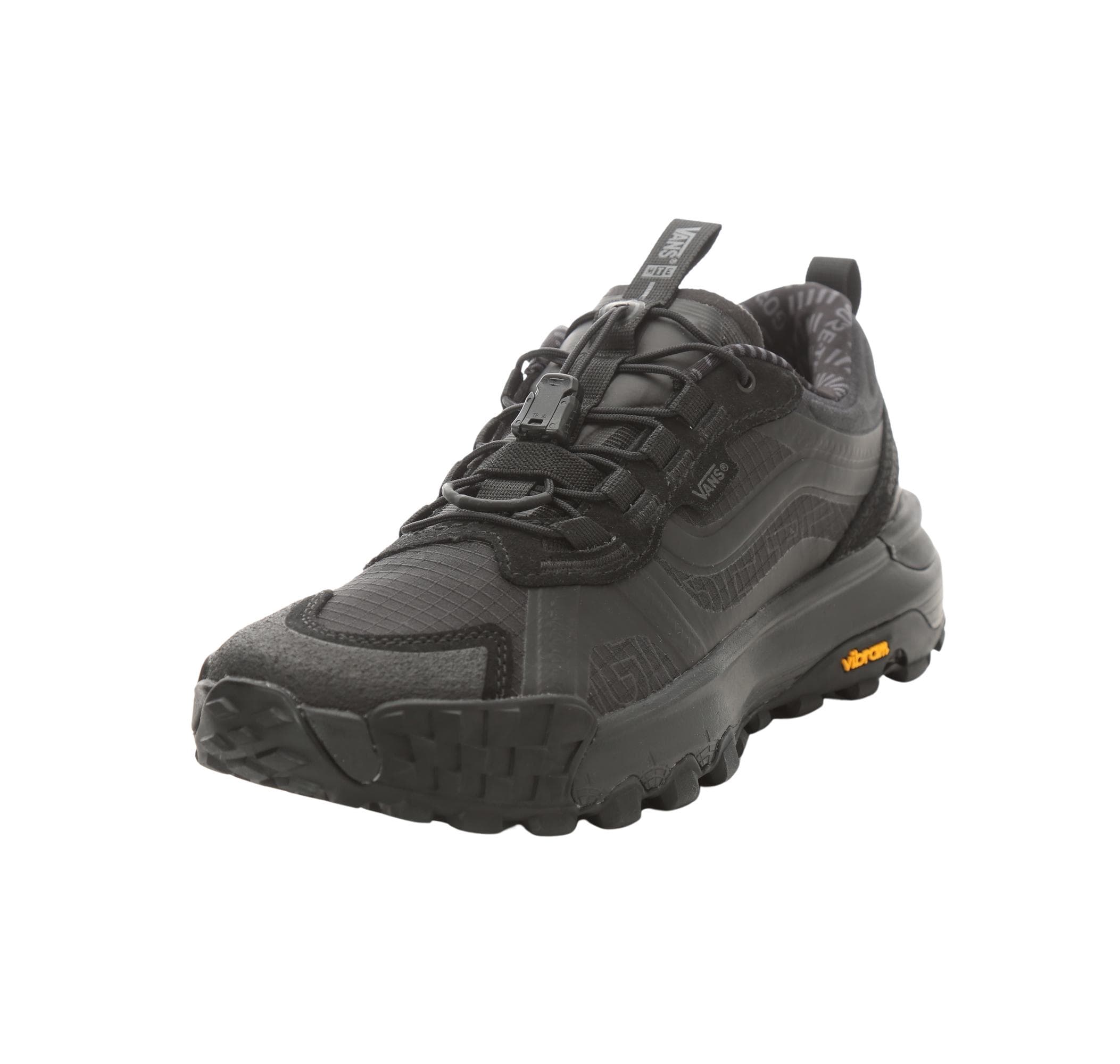 Vans Vans Mte Crosspath Xc Gore-Tex Spor Ayakkabı Siyah - 3