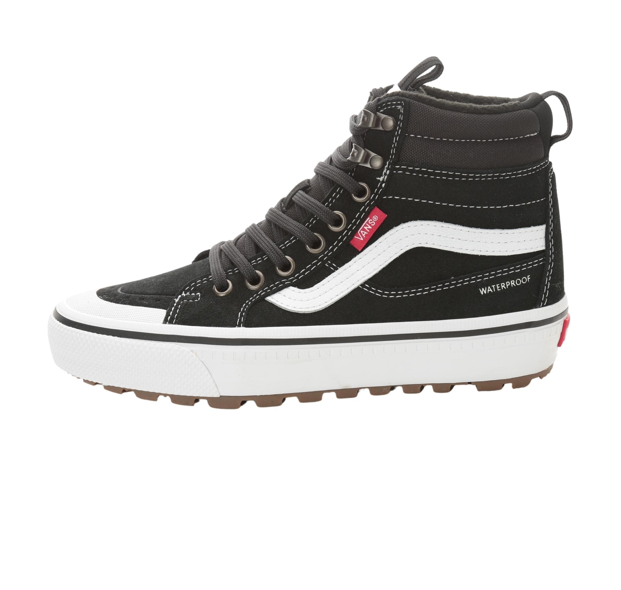 Vans Vans Mte Sk8-Hi Waterproof Insulated Spor Ayakkabı Siyah