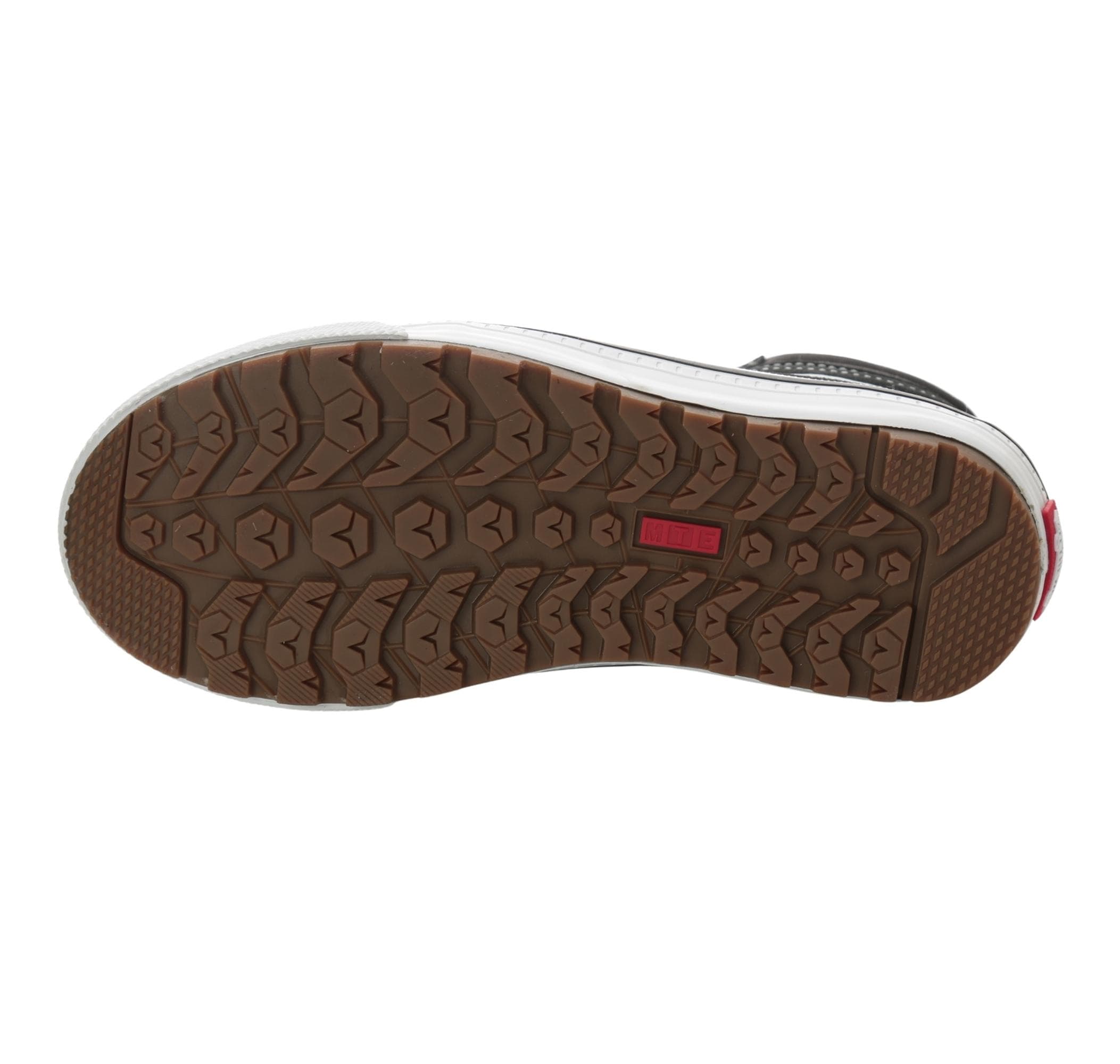 Vans Vans Mte Sk8-Hi Waterproof Insulated Spor Ayakkabı Siyah - 6