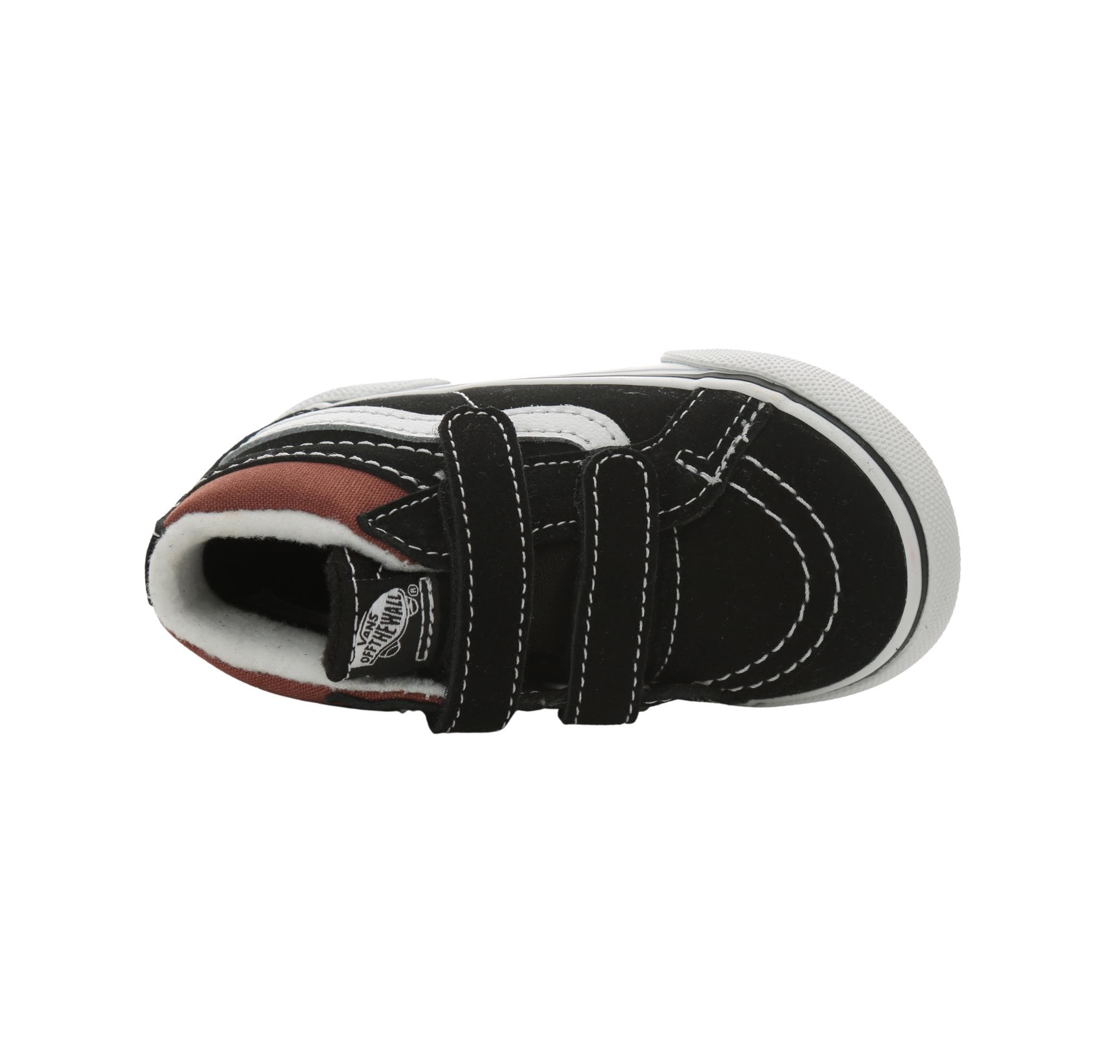 Vans Vans Mte Sk8-Mid Reissue V Bebek Spor Ayakkabı Siyah - 5