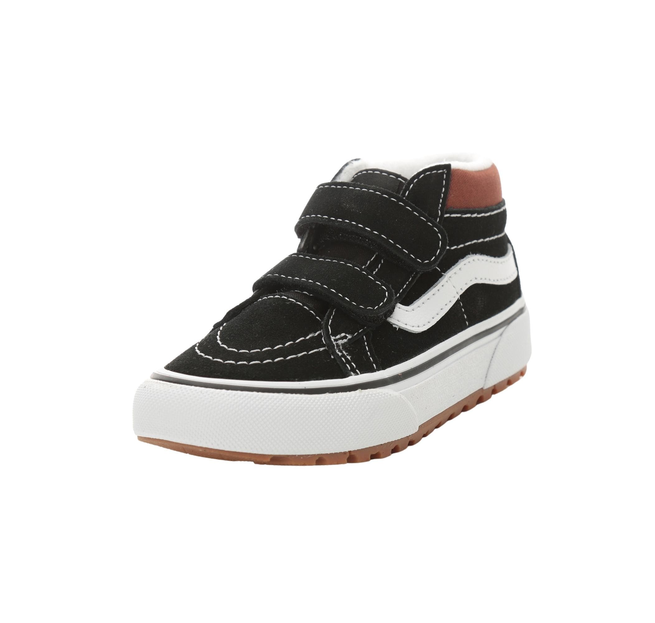 Vans Vans Mte Sk8-Mid Reissue V Çocuk Spor Ayakkabı Siyah - 3
